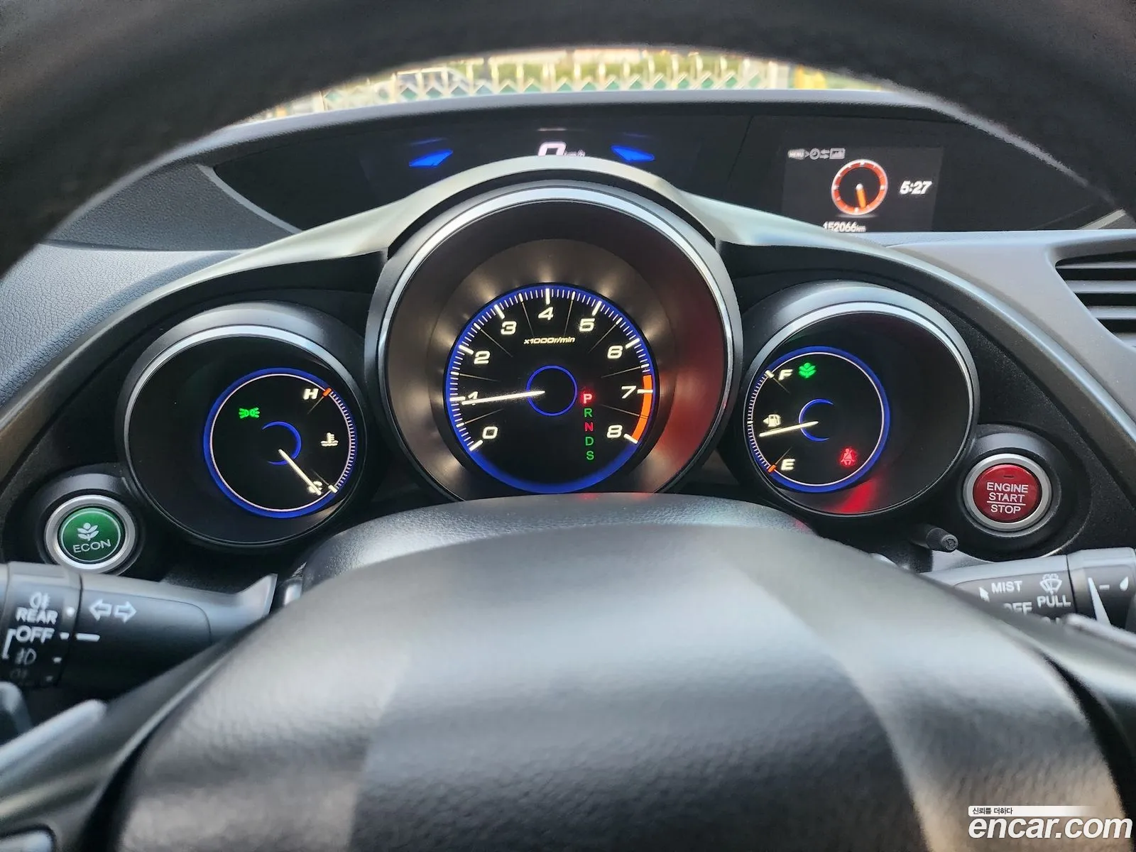 Honda Civic 2013 — 19