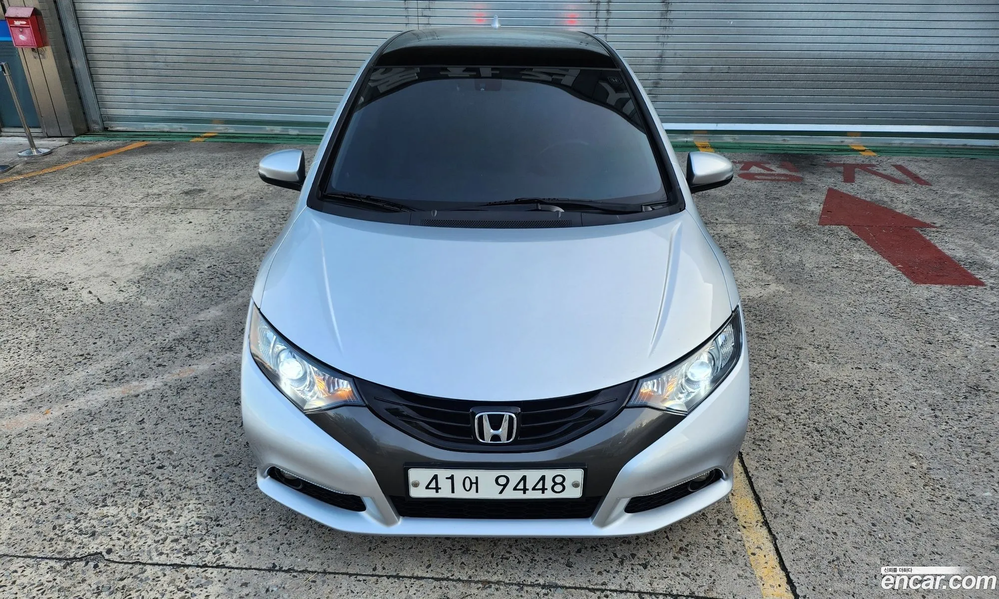 Honda Civic 2013 — 15