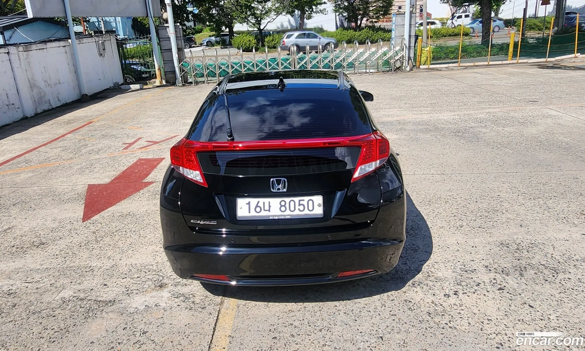 Honda Civic 2013 — 14