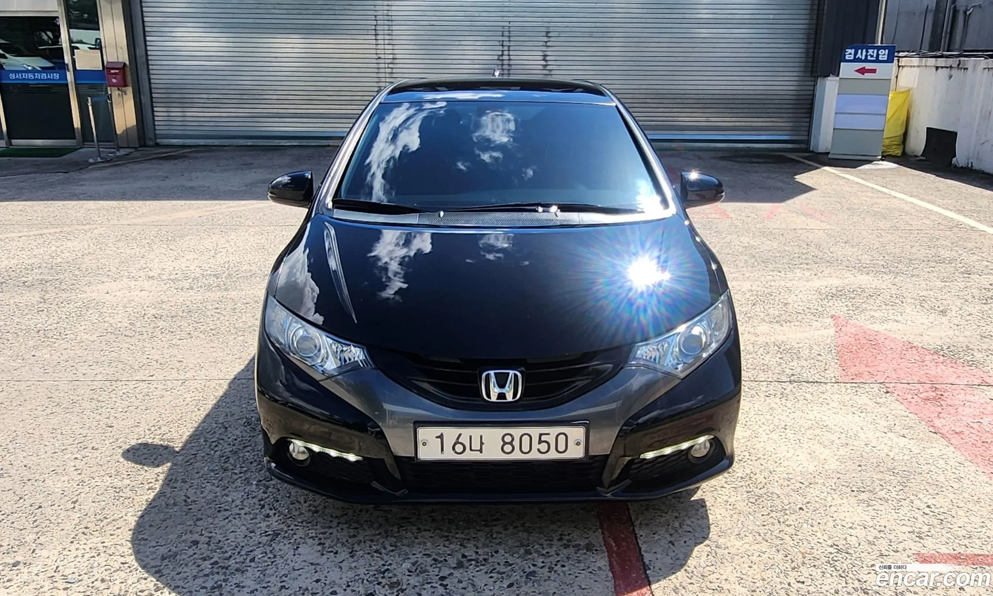 Honda Civic 2013 — 13