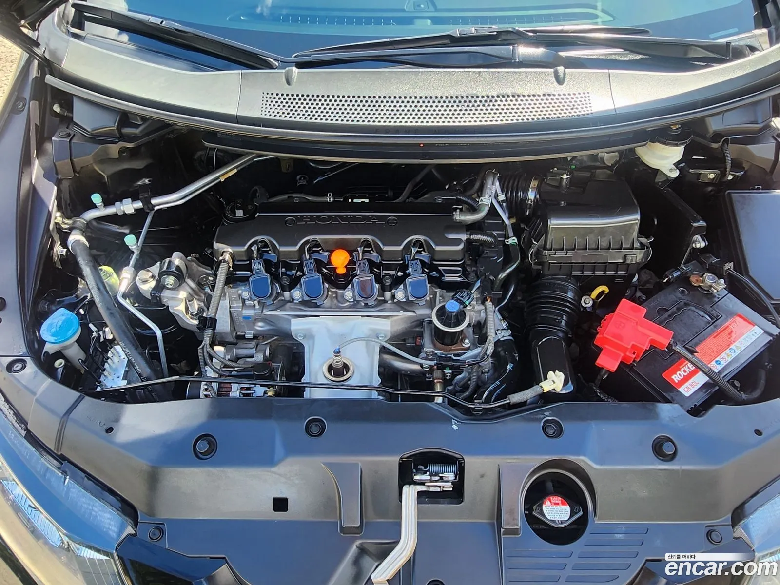 Honda Civic 2013 — 18