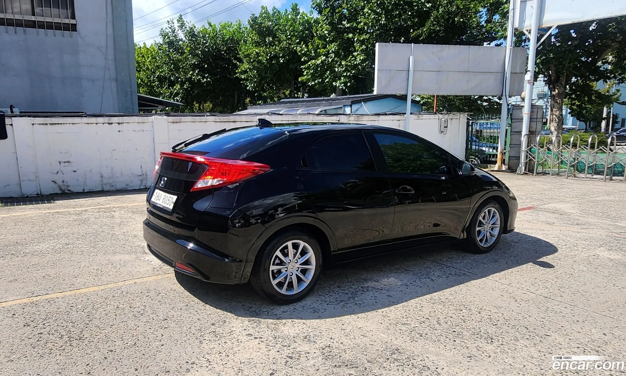 Honda Civic 2013 — 6