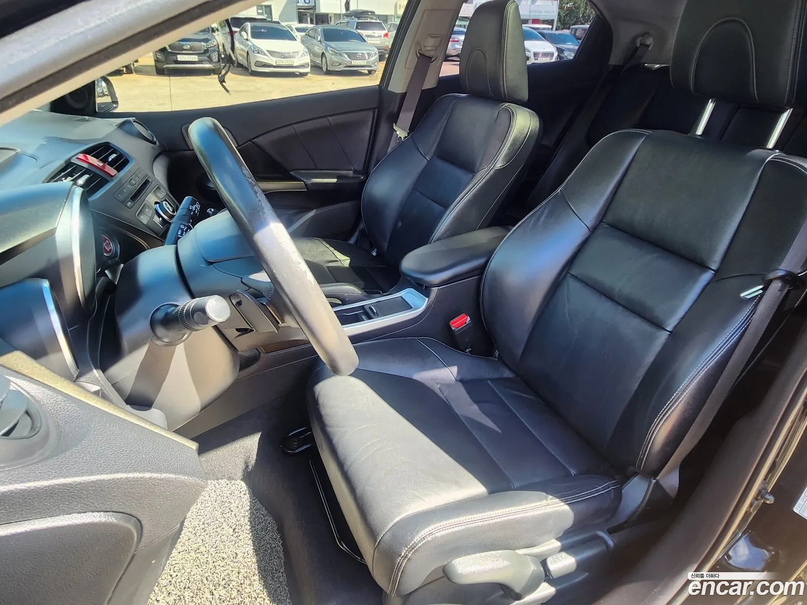 Honda Civic 2013 — 20