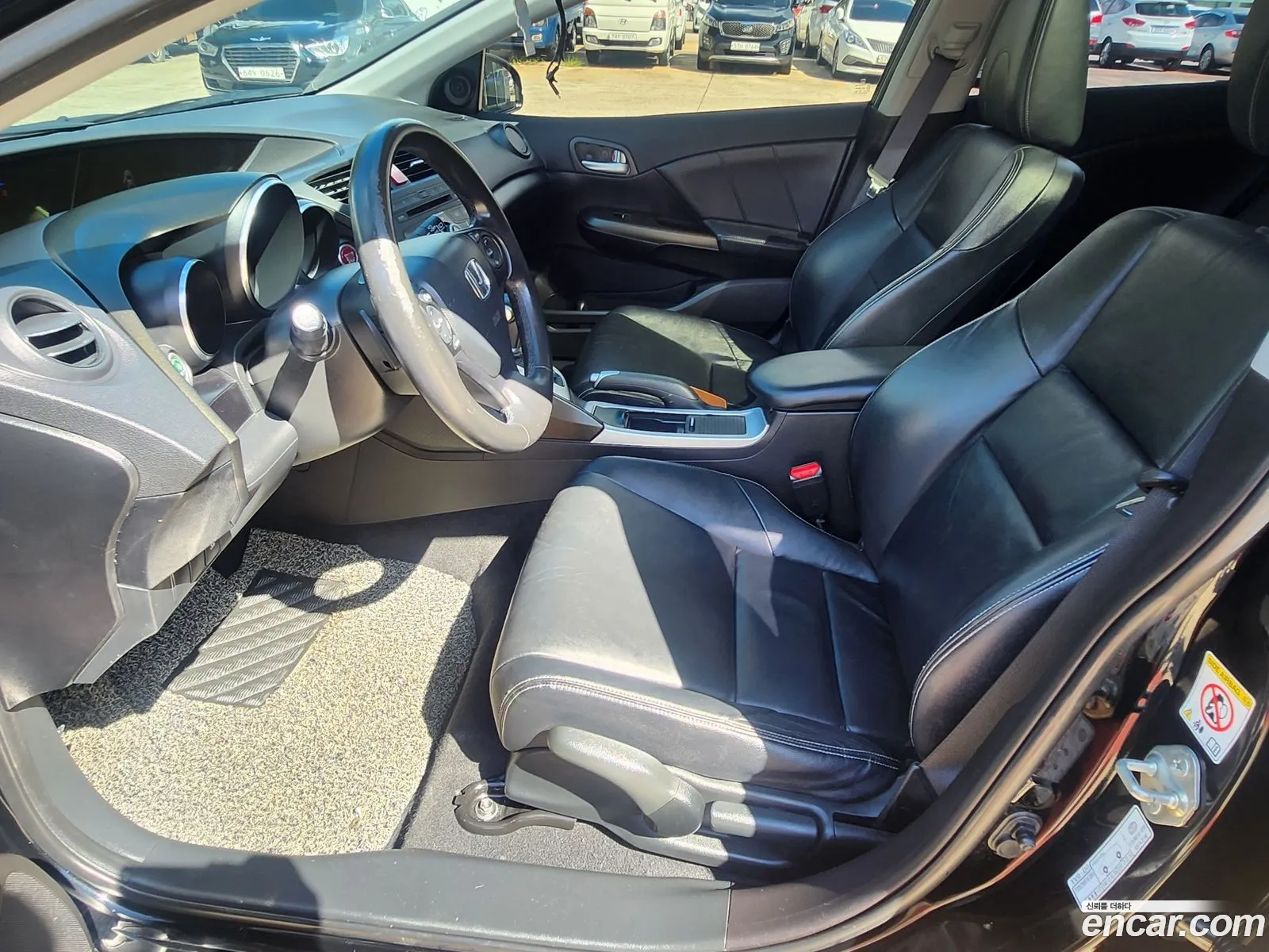 Honda Civic 2013 — 4
