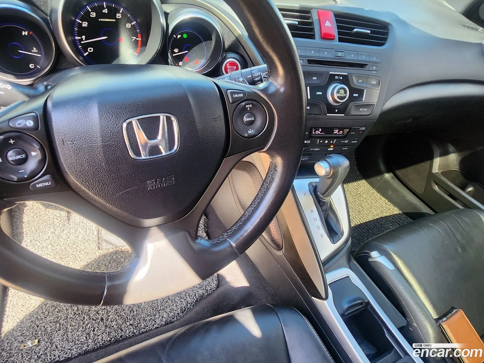 Honda Civic 2013 — 5