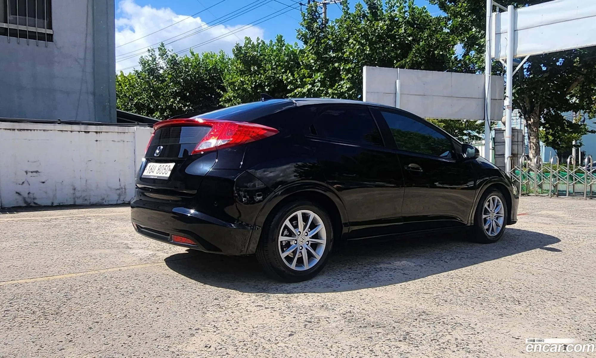Honda Civic 2013 — 3