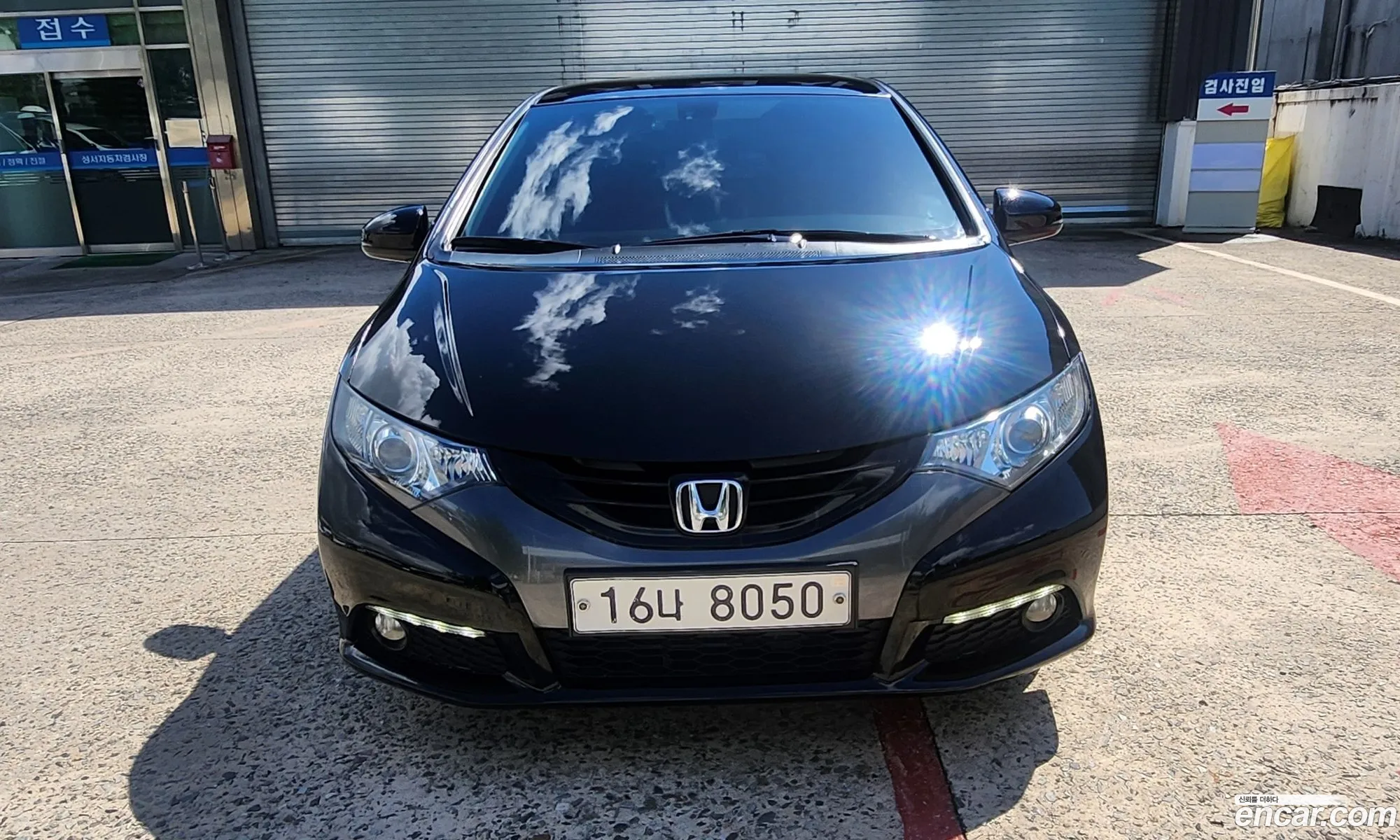 Honda Civic 2013 — 15