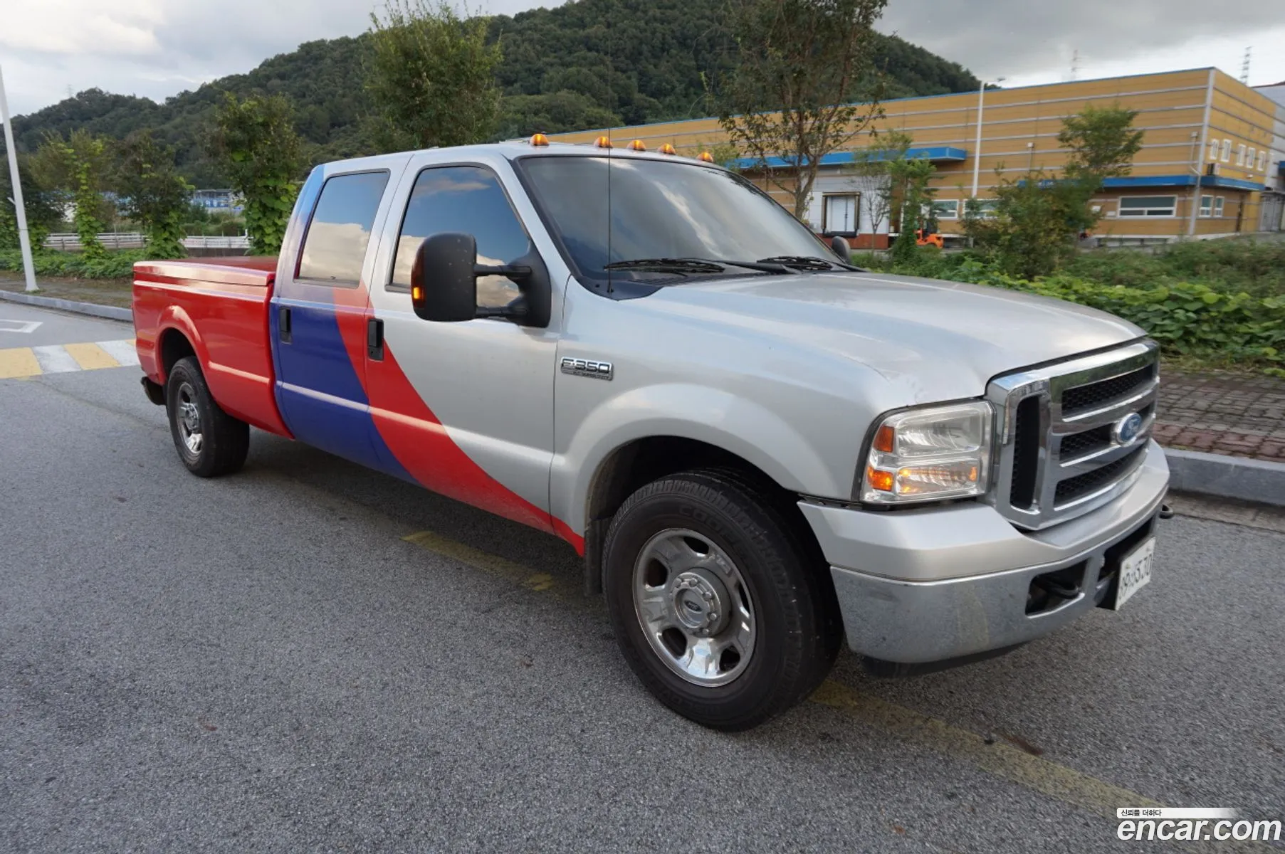 Ford F-350 2007 — 16