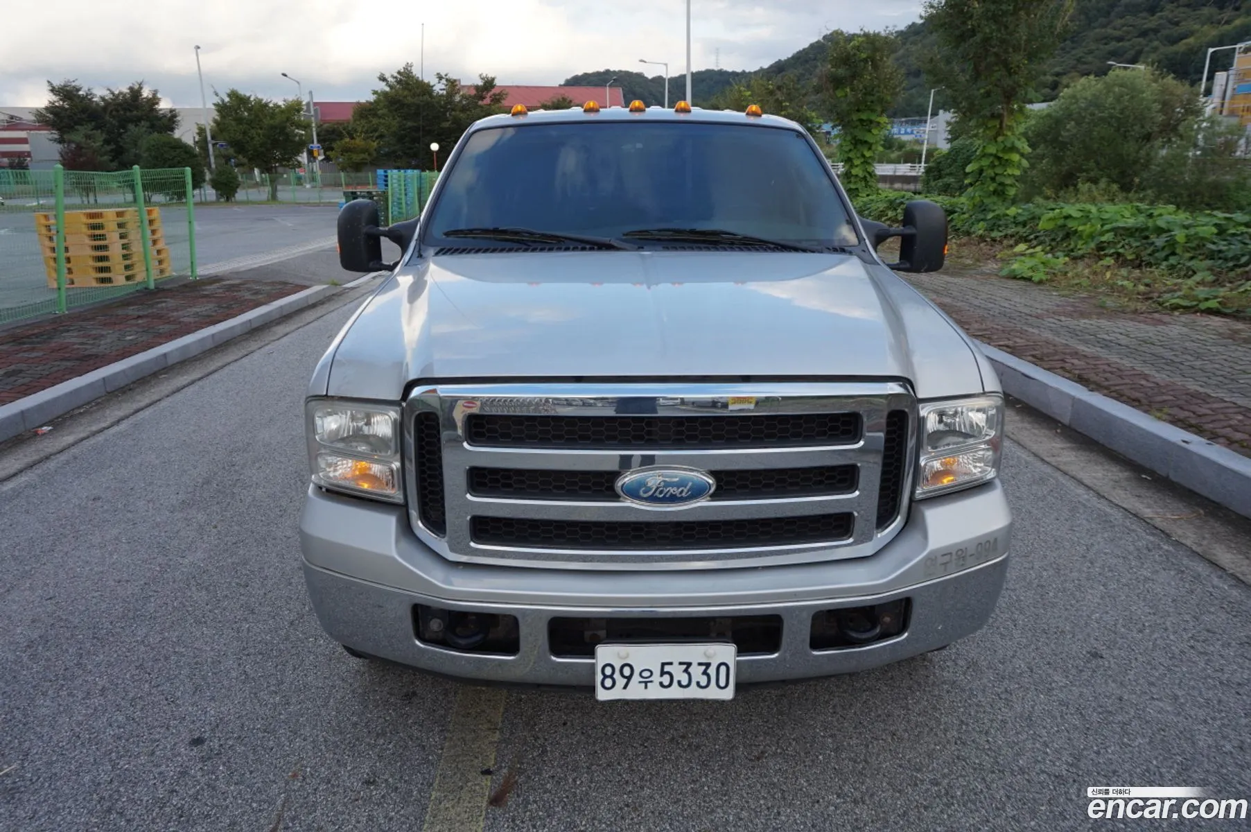 Ford F-350 2007 — 7