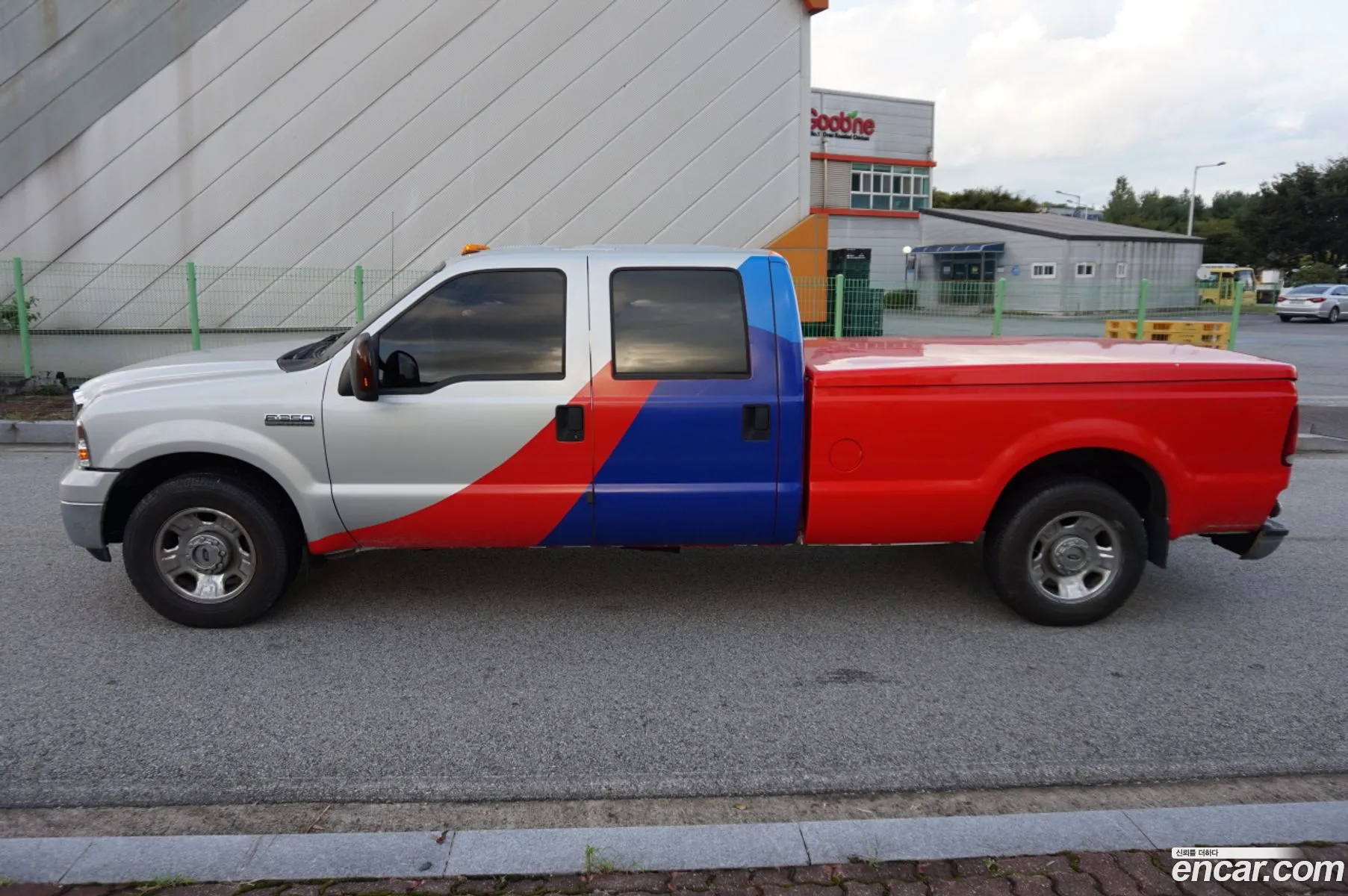 Ford F-350