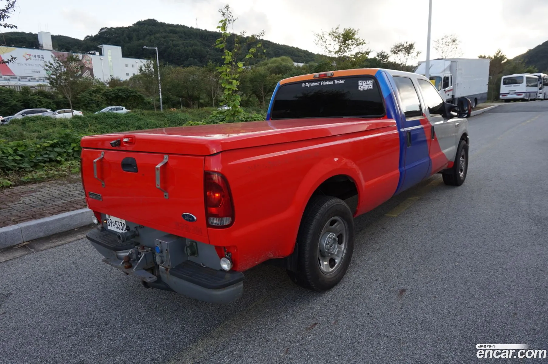 Ford F-350 2007 — 6