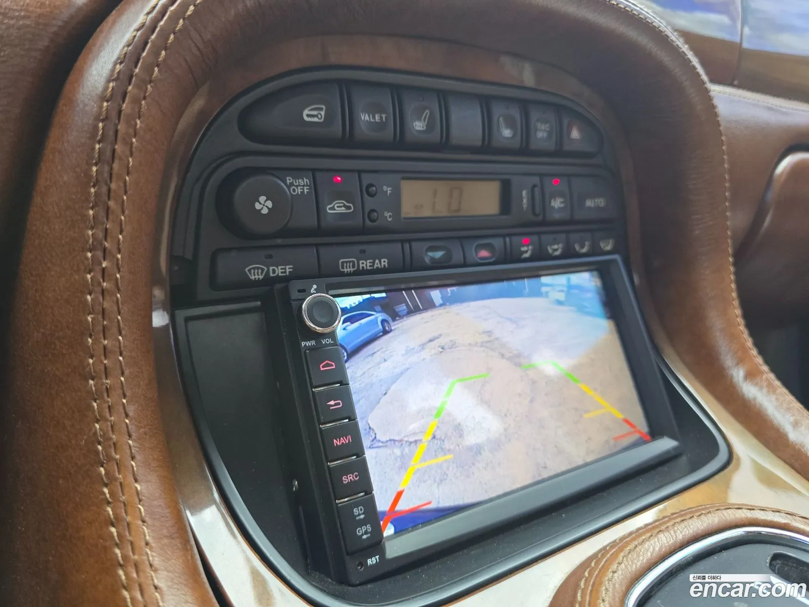 Jaguar XJ8 2001 — 4