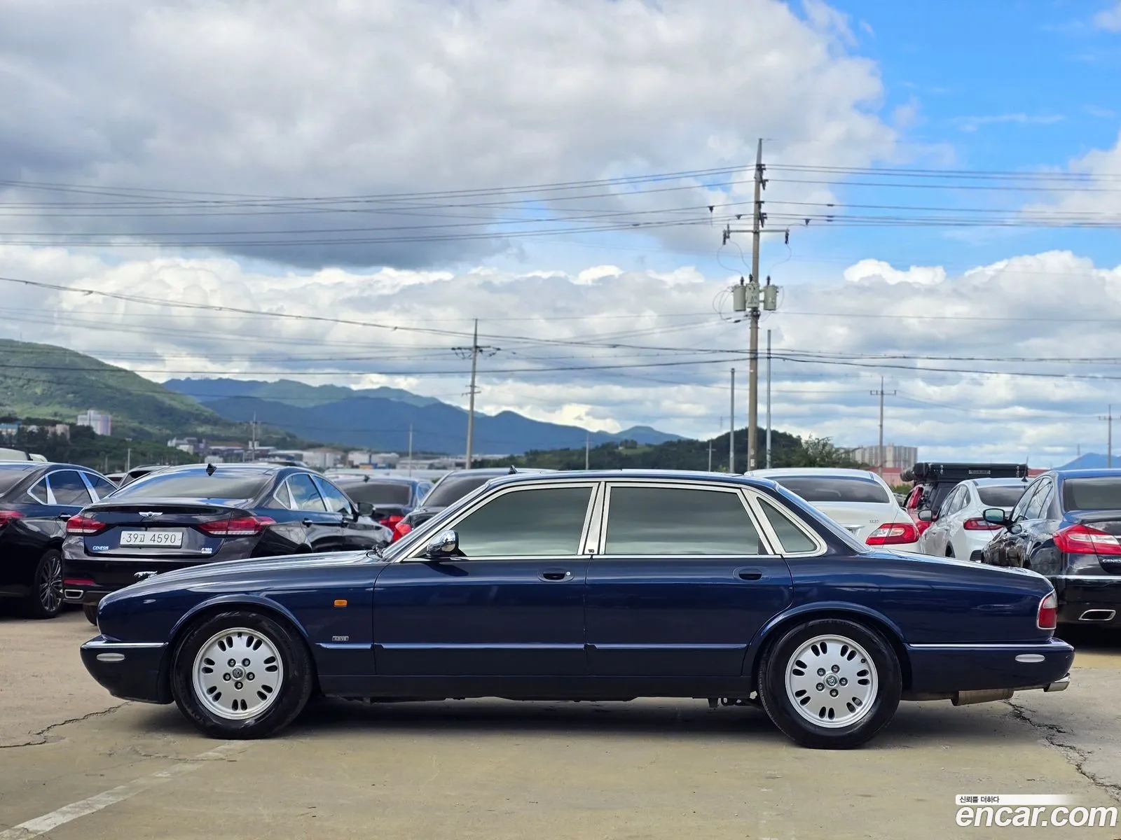Jaguar XJ8 2001 — 15
