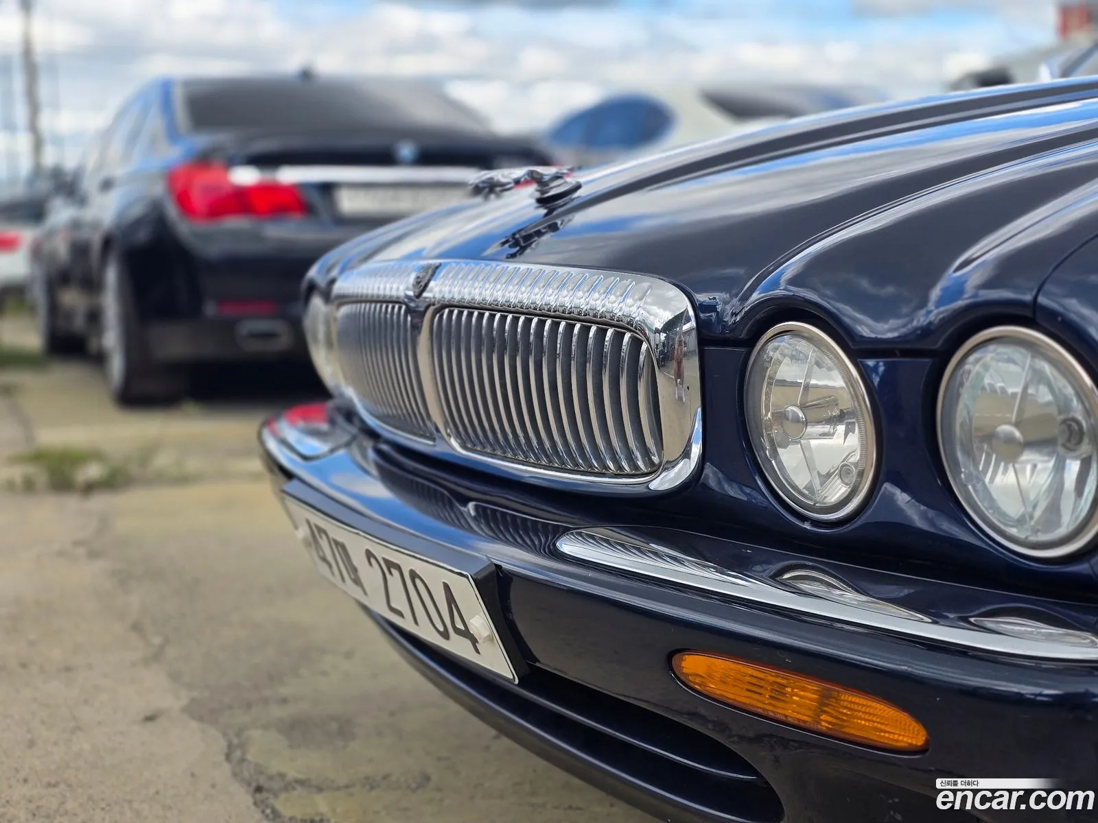 Jaguar XJ8 2001 — 9