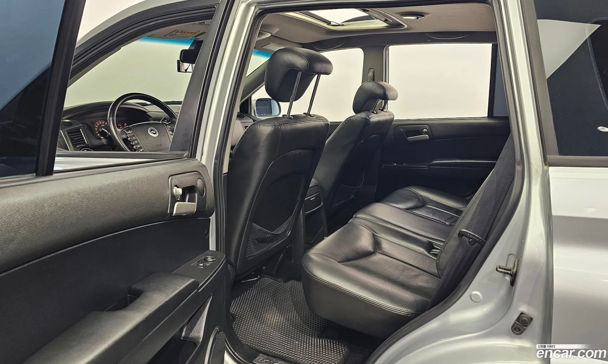 KG Mobility (SsangYong) Kyron
