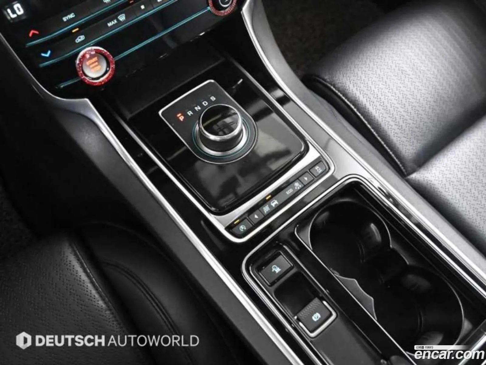 Jaguar XF 2017 — 6