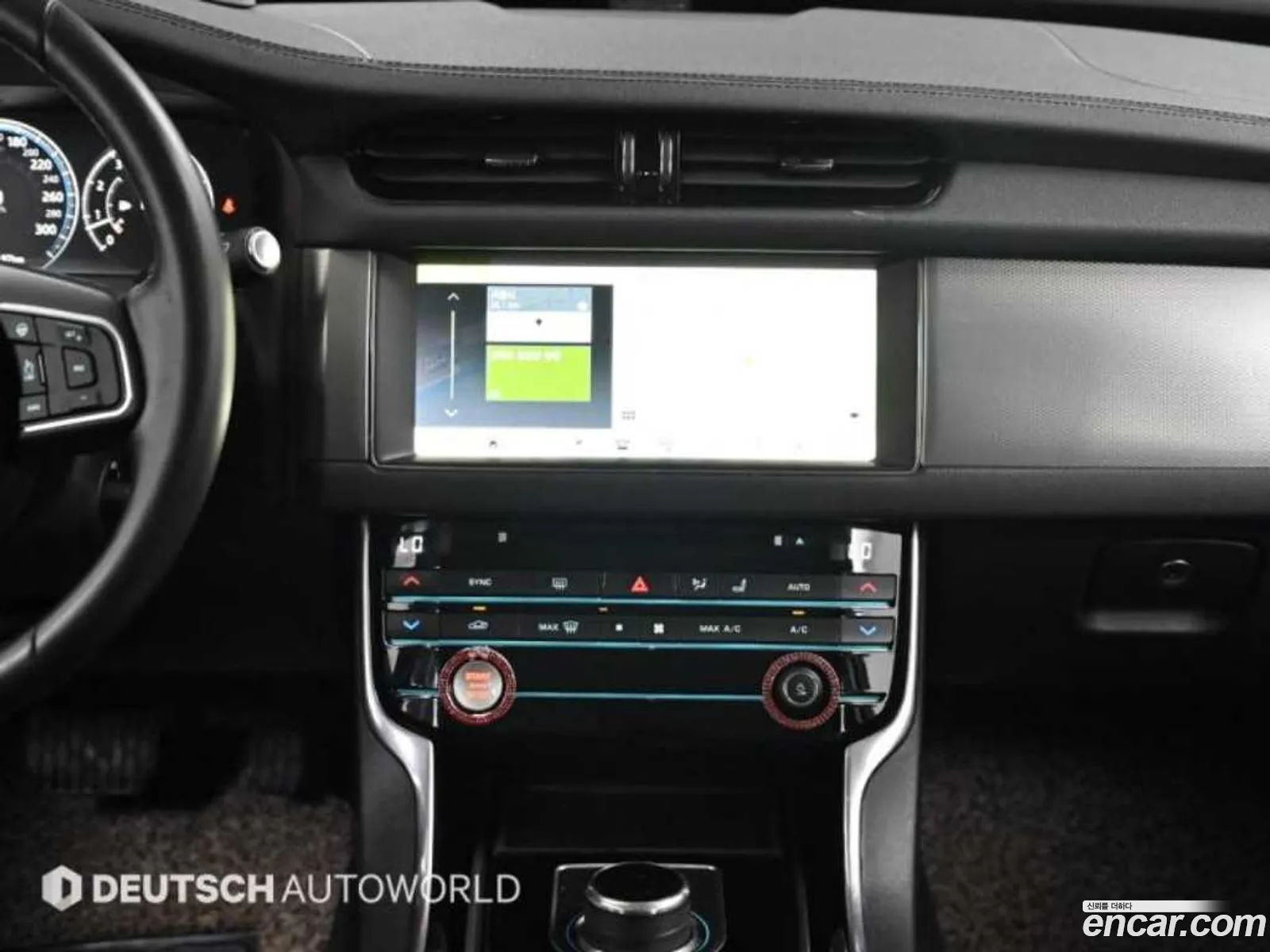 Jaguar XF 2017 — 11