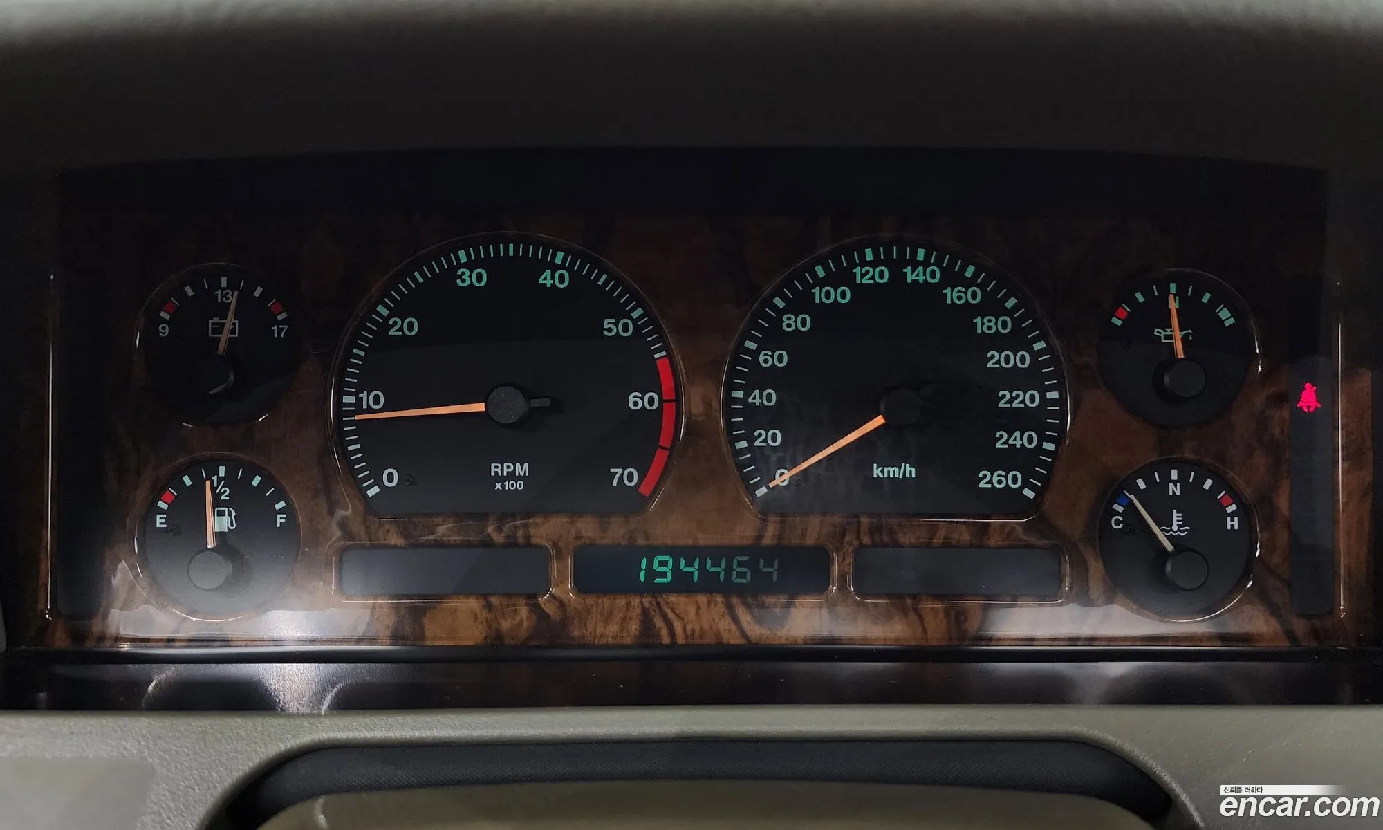 Jaguar XJ6 1996 16166161616262626 — 9