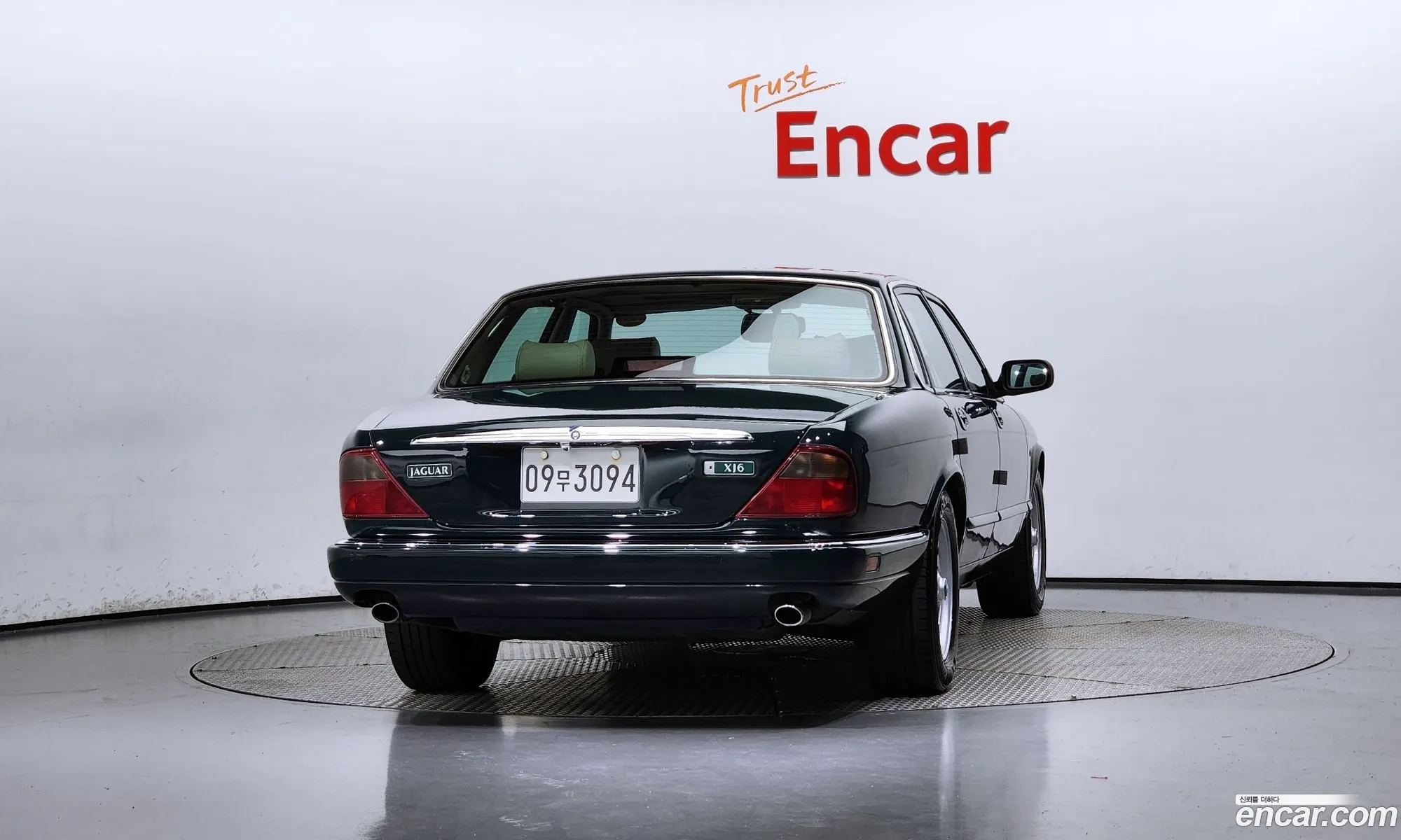 Jaguar XJ6 1996 16166161616262626 — 12