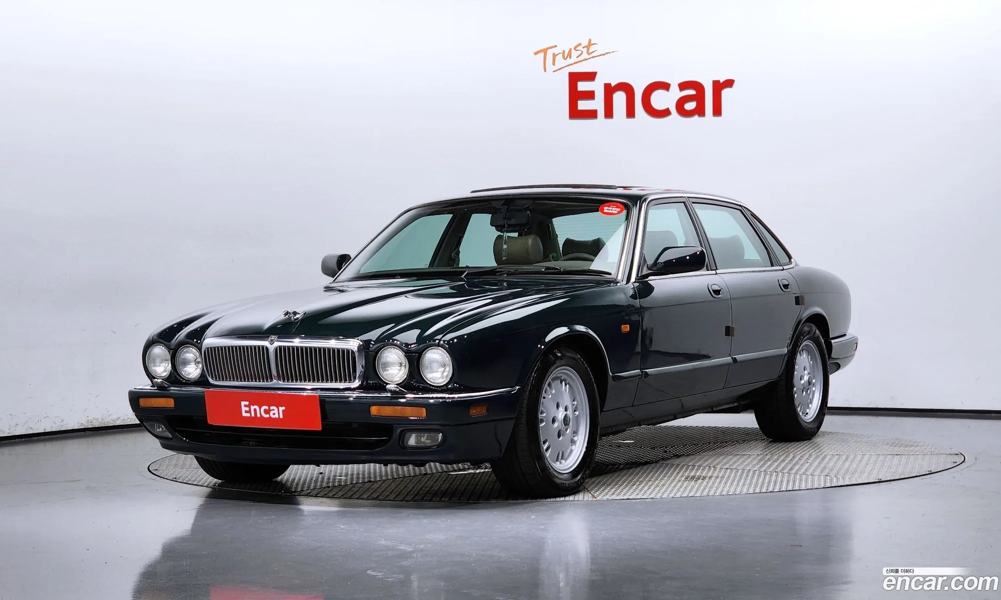 Jaguar XJ6 1996 16166161616262626 — 17