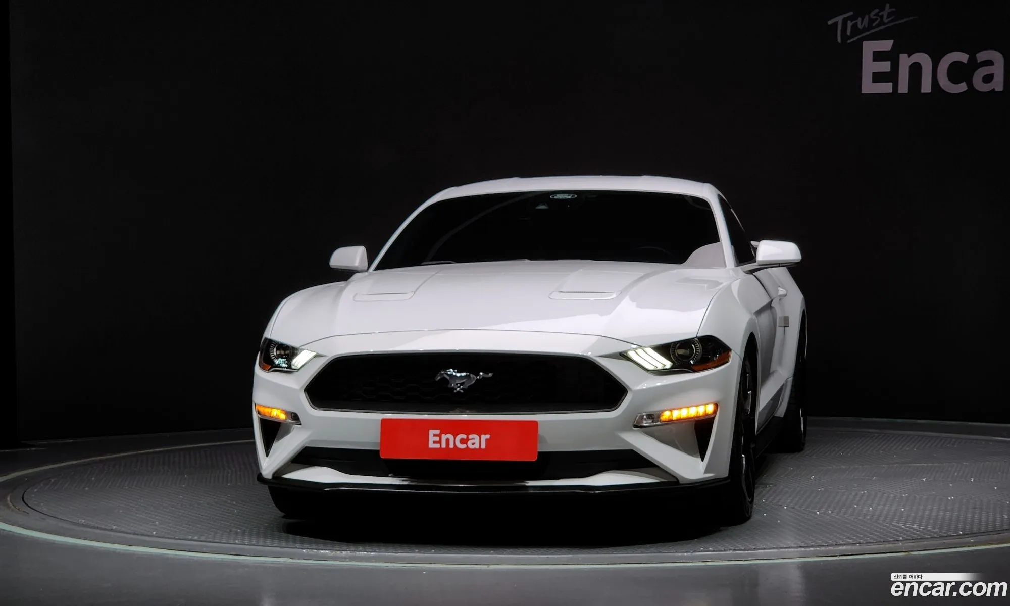 Ford Mustang 2021 — 18