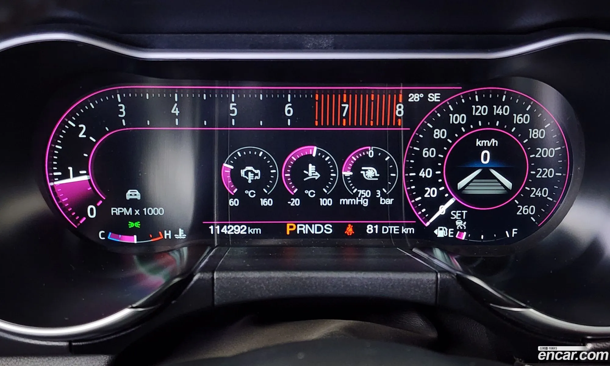 Ford Mustang 2021 — 2