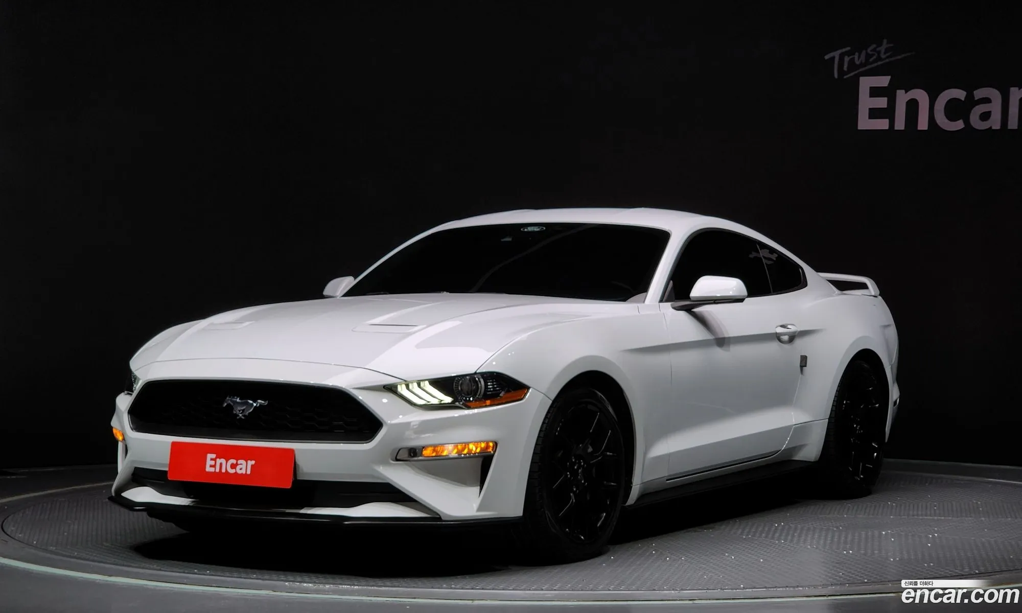 Ford Mustang 2021 — 20