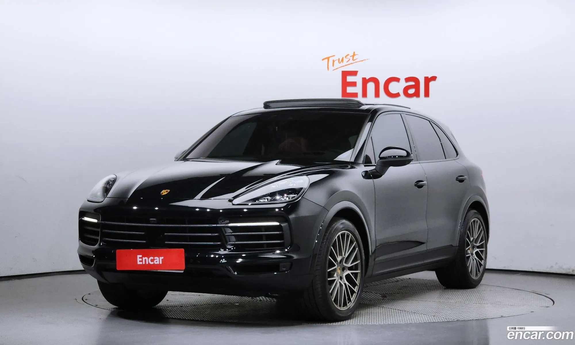 Porsche Cayenne 2023 — 5