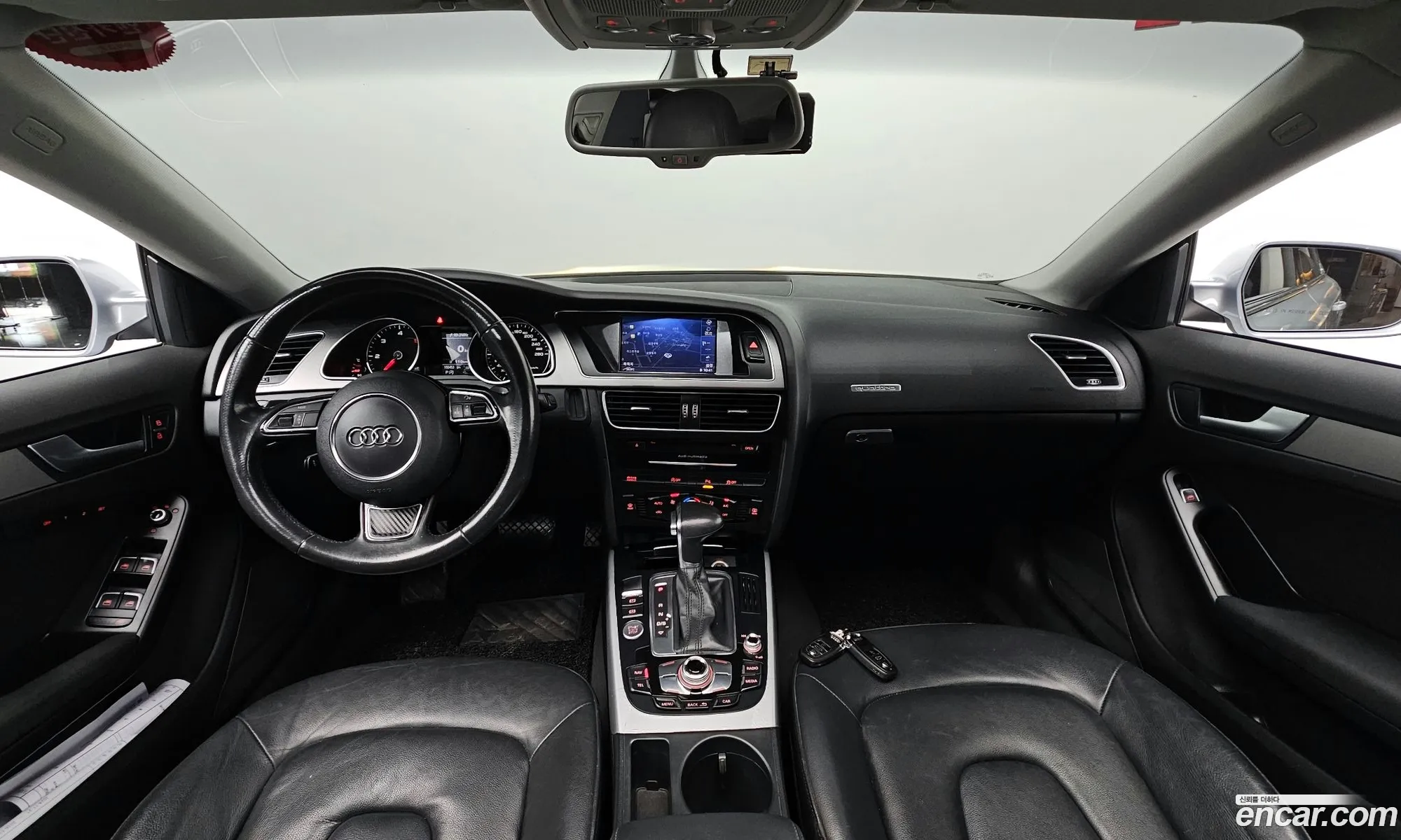 Audi A5 2014 WAUZZZ8T6FA010693 — 19