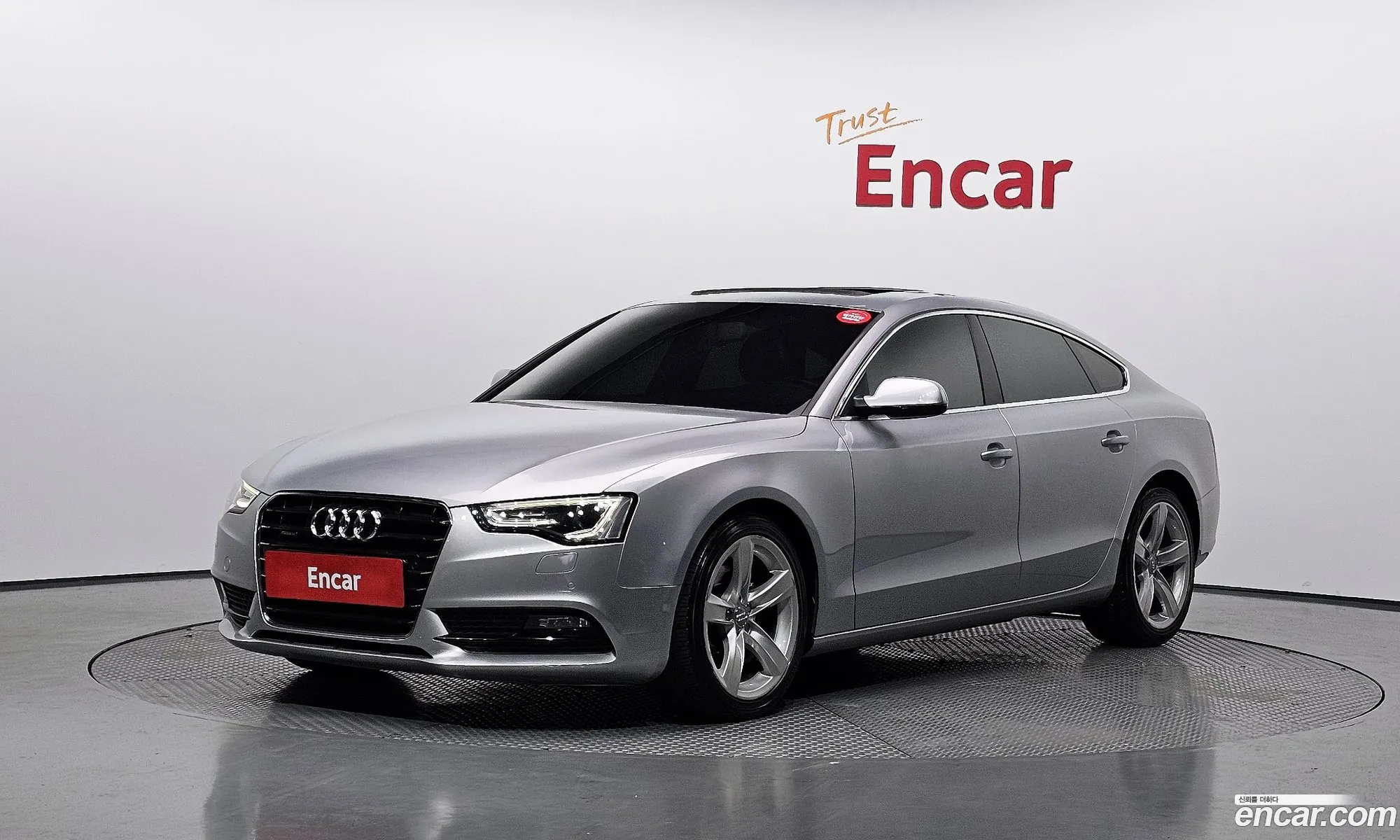 Audi A5 2014 WAUZZZ8T6FA010693 — 18