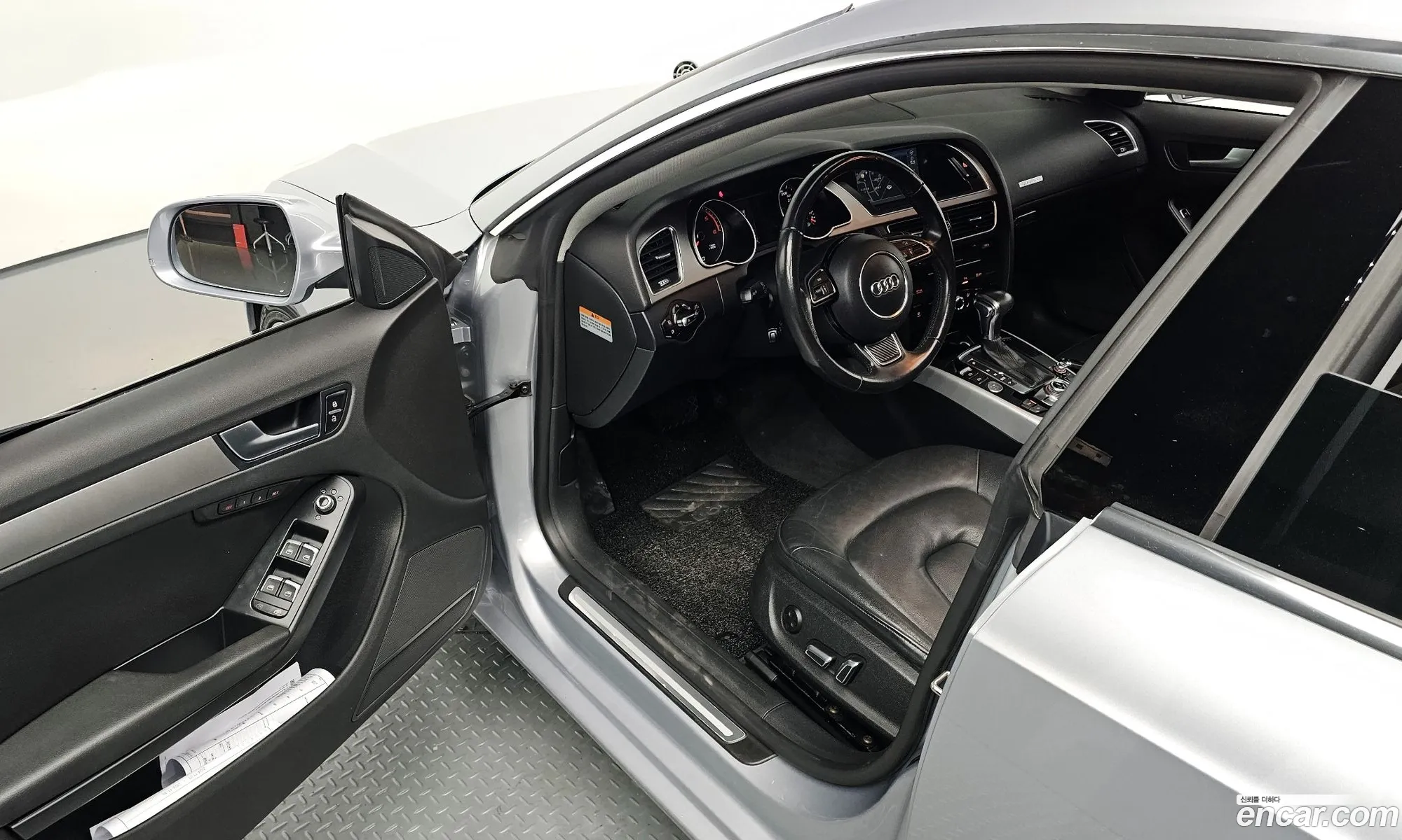 Audi A5 2014 WAUZZZ8T6FA010693 — 7