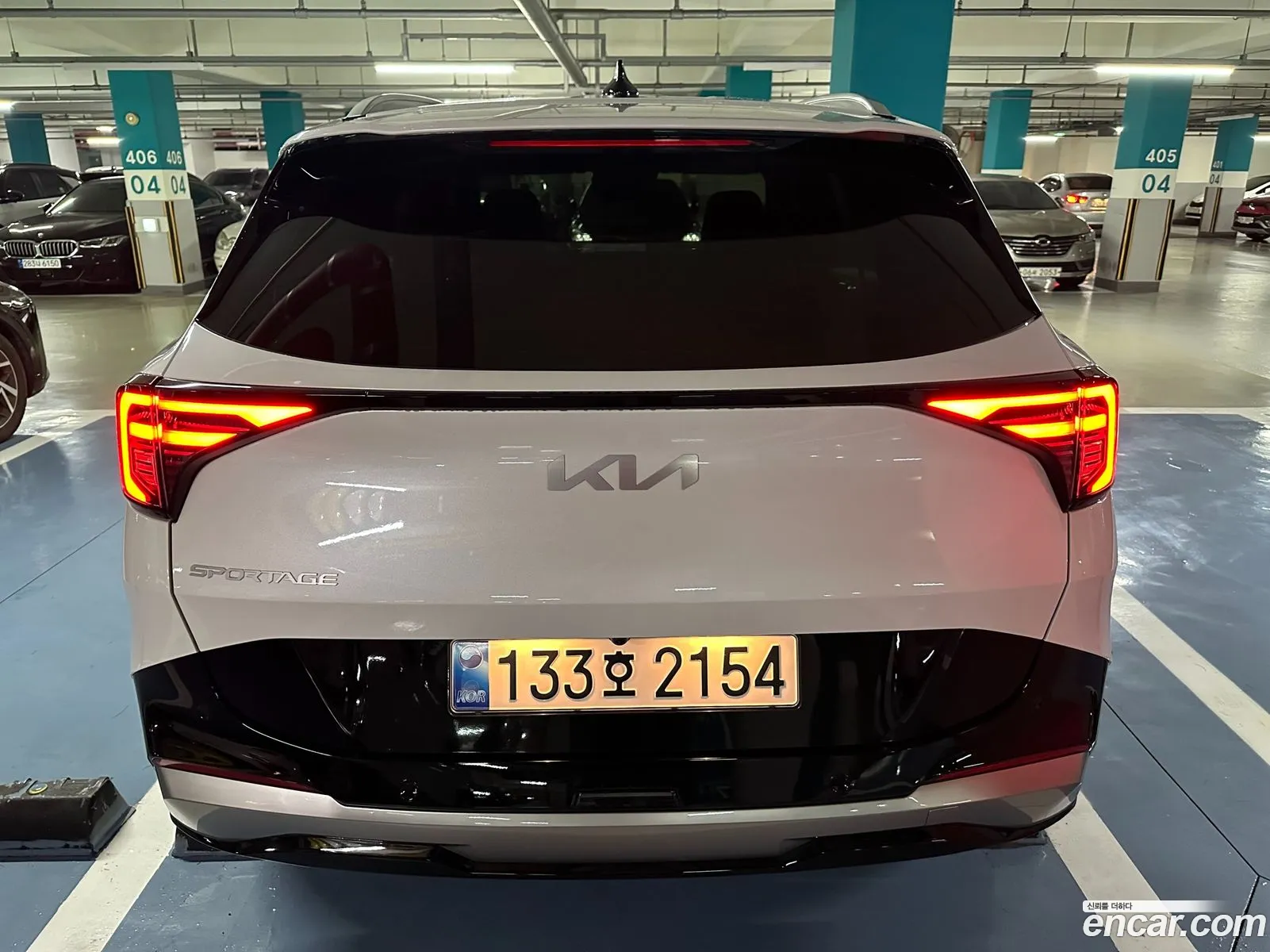 Kia Sportage 2025 — 2