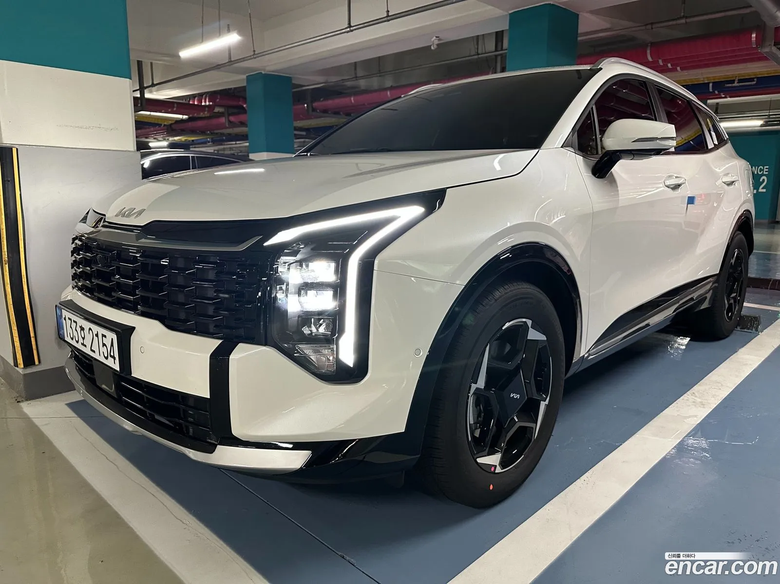 Kia Sportage 2025 — 15