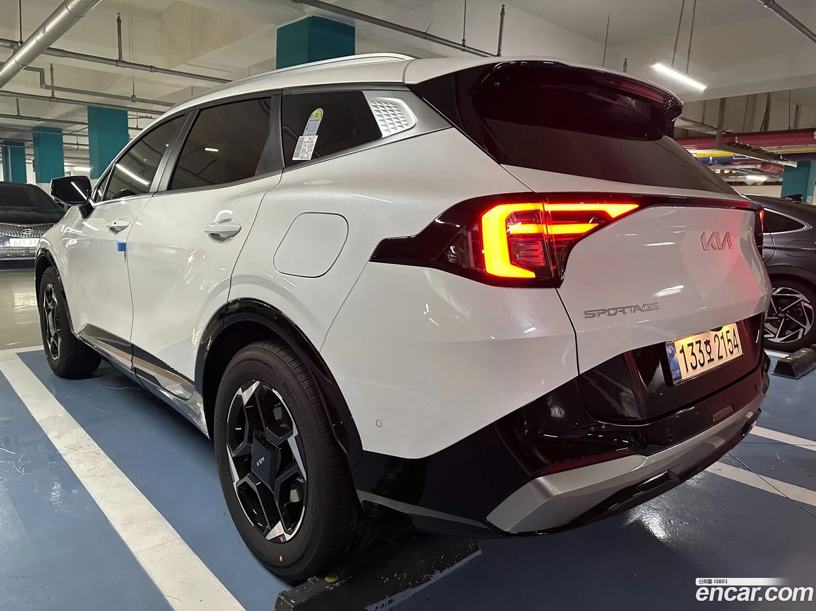 Kia Sportage 2025 — 9