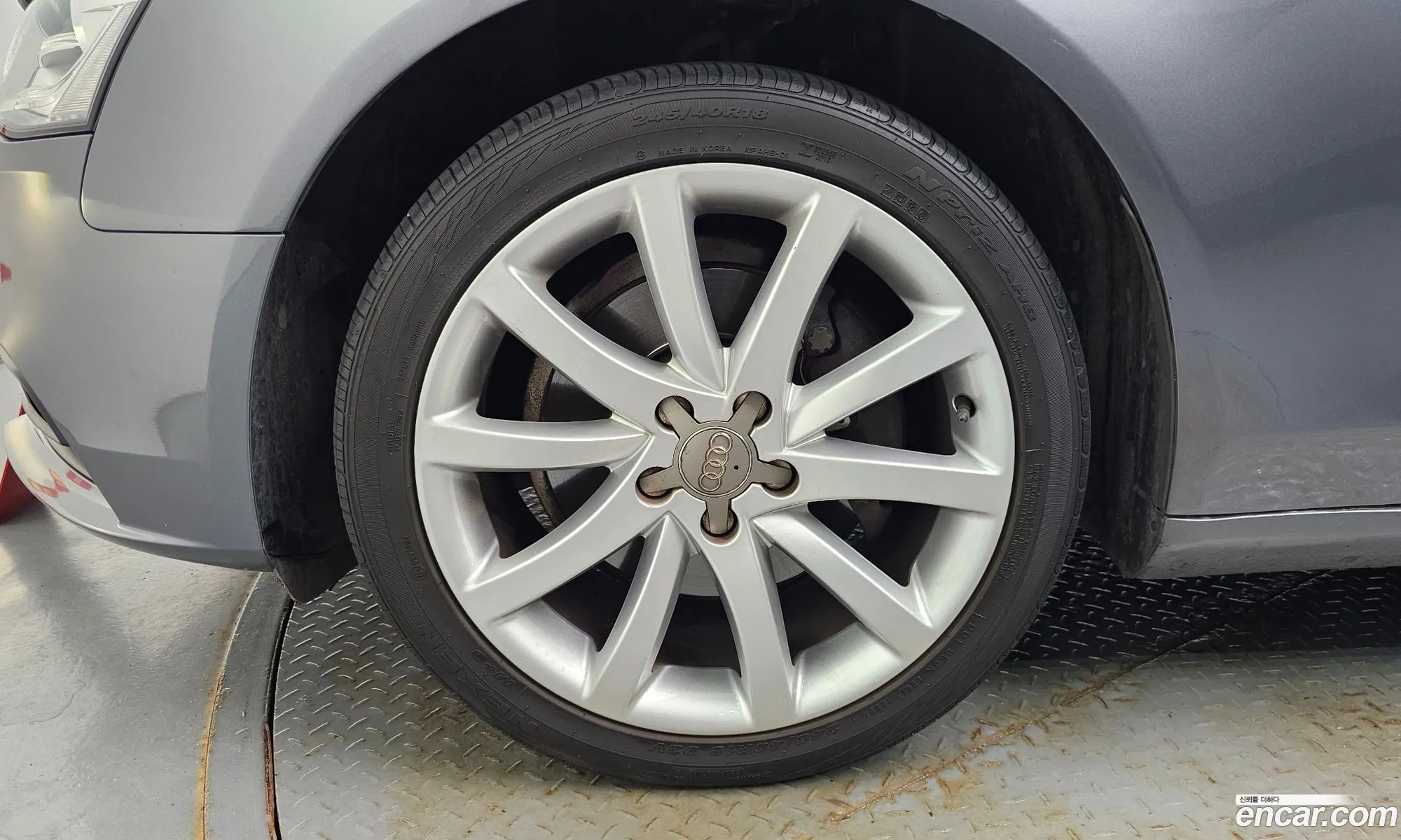Audi A4 2014 WAUZZZ8K4EA107980 — 18