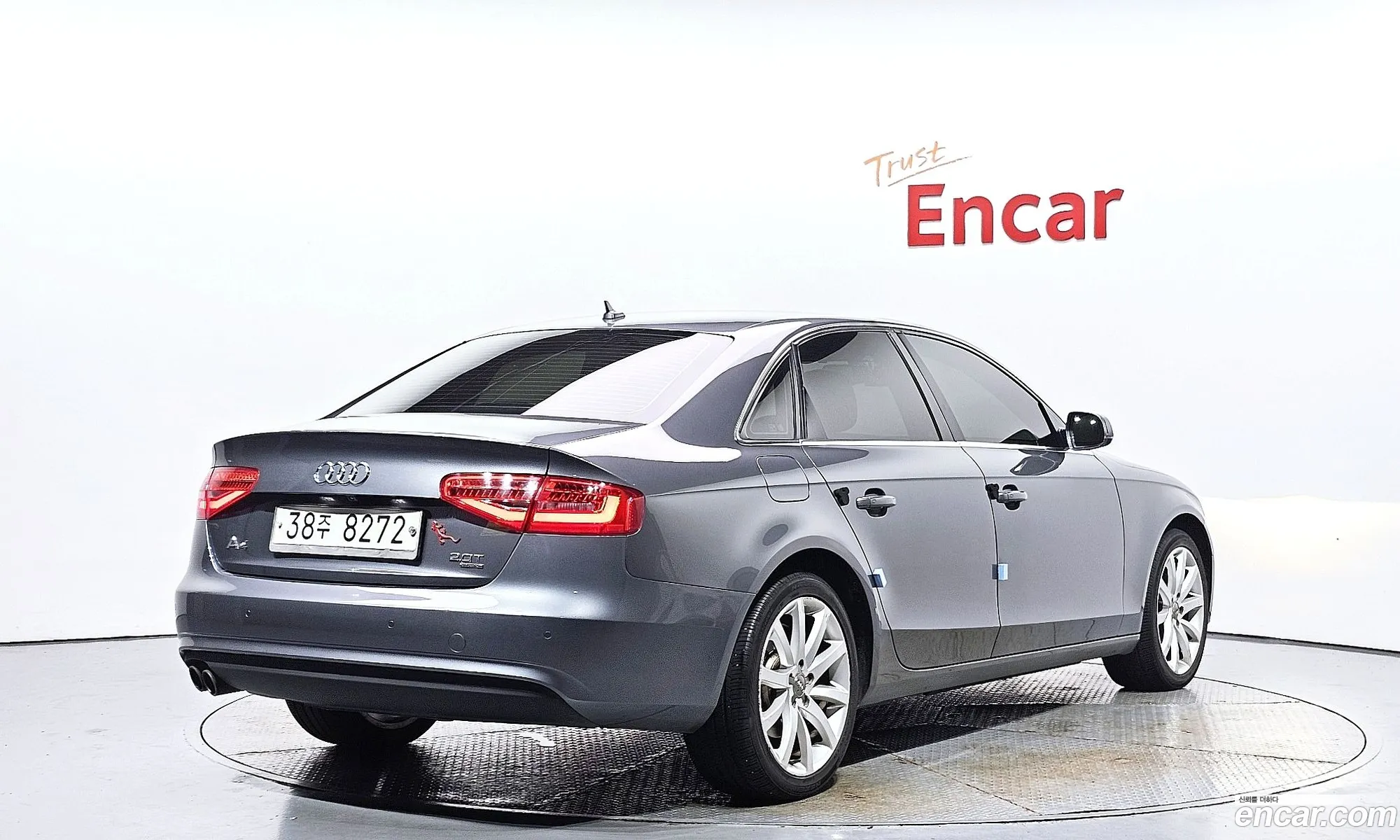 Audi A4 2014 WAUZZZ8K4EA107980 — 15