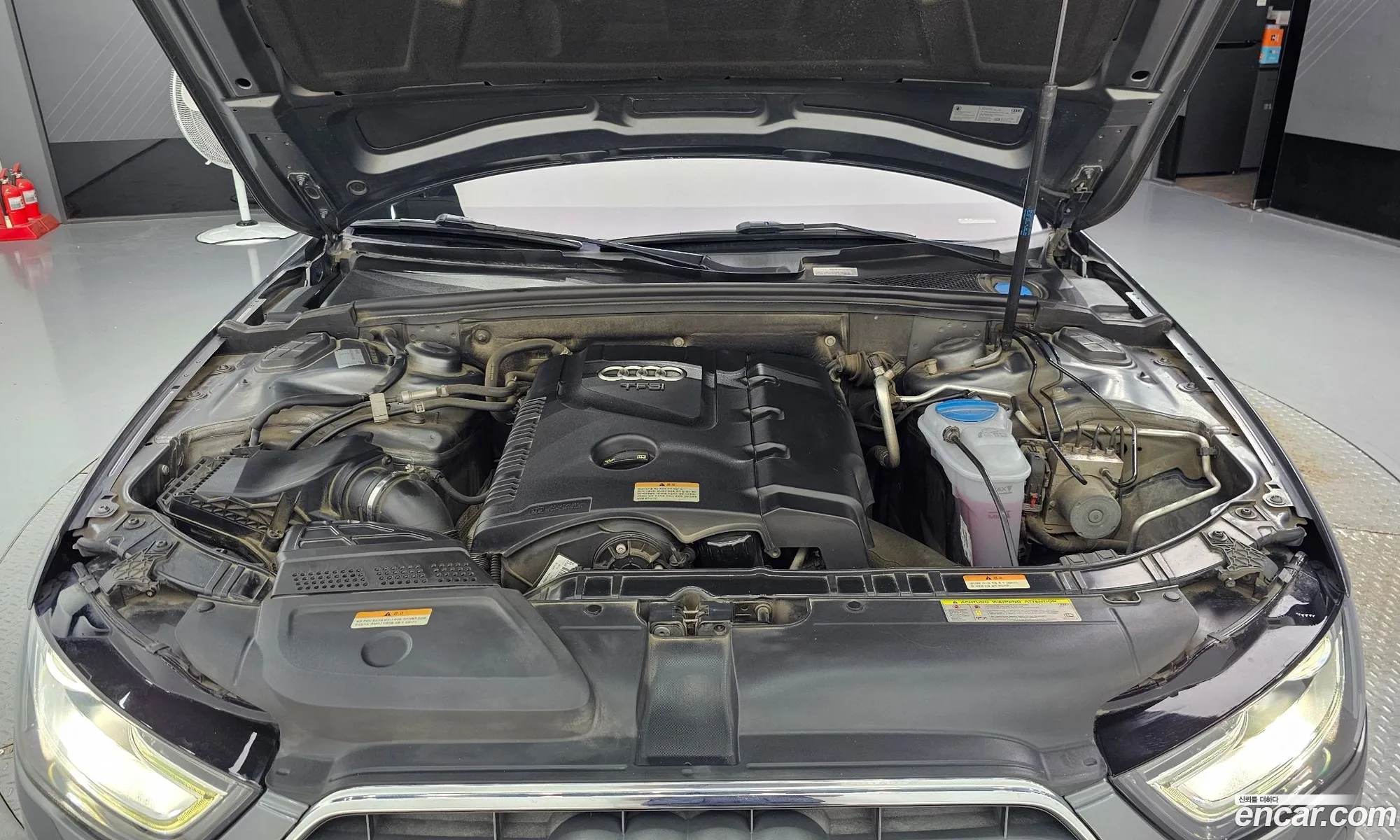 Audi A4 2014 WAUZZZ8K4EA107980 — 16