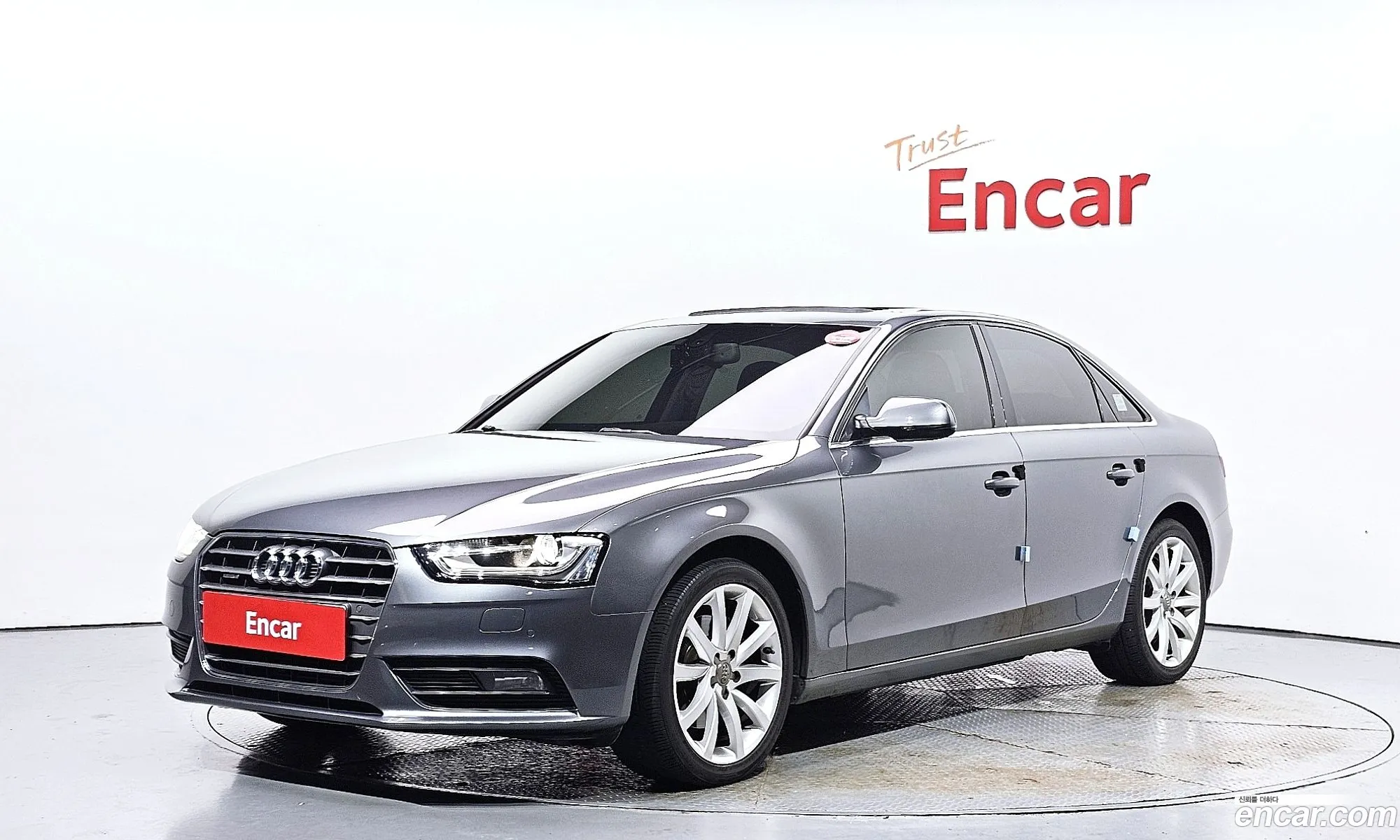 Audi A4 2014 WAUZZZ8K4EA107980 — 8