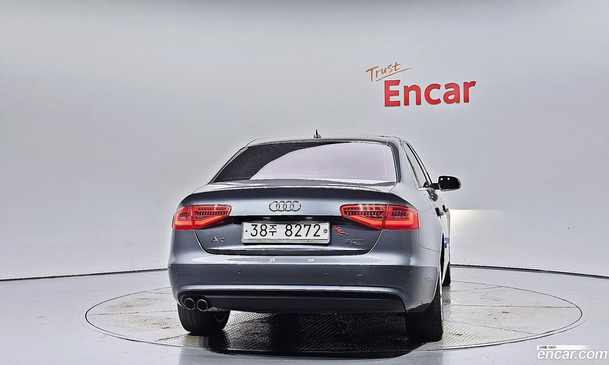 Audi A4 2014 WAUZZZ8K4EA107980 — 5