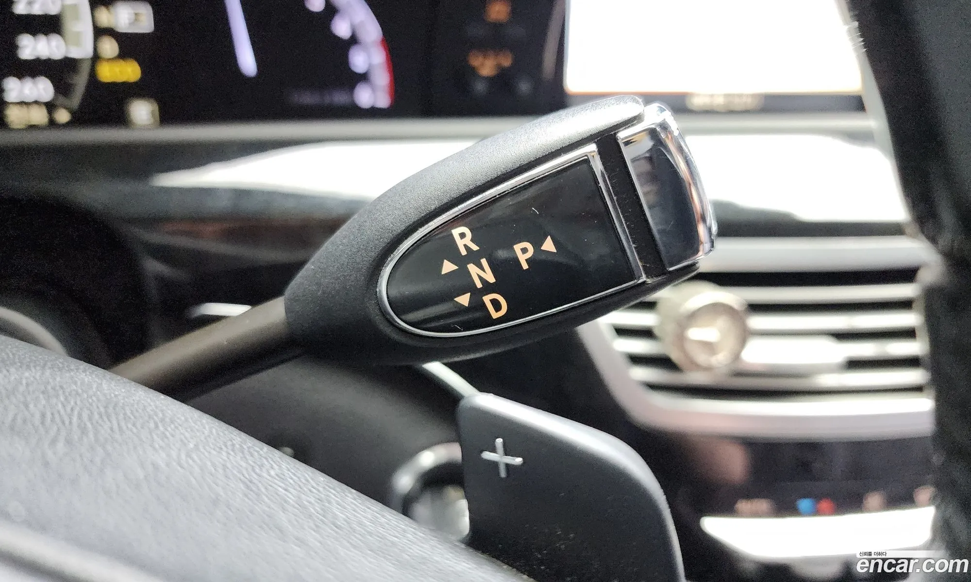 Mercedes-Benz S-Class W221 2012 — 2