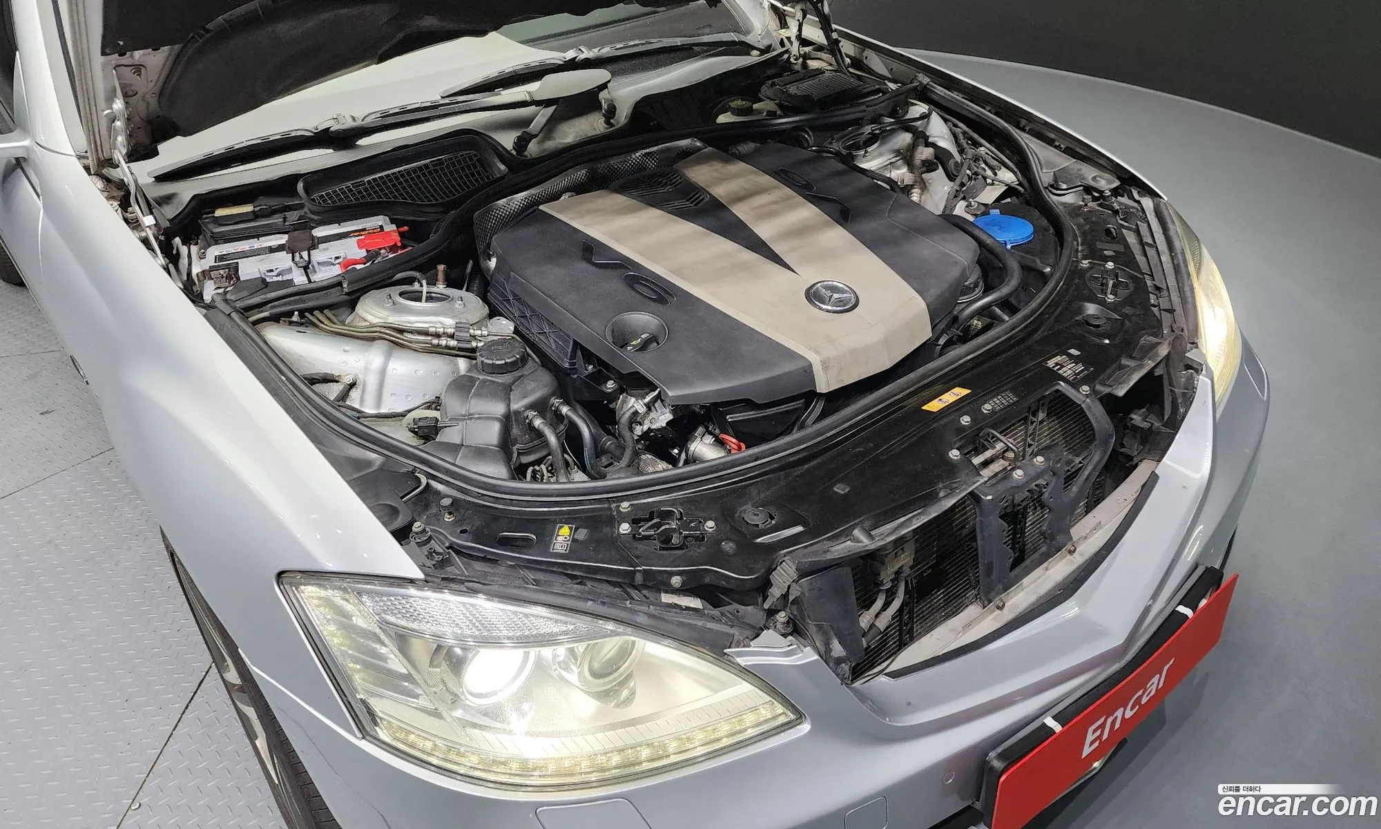 Mercedes-Benz S-Class W221 2012 — 7