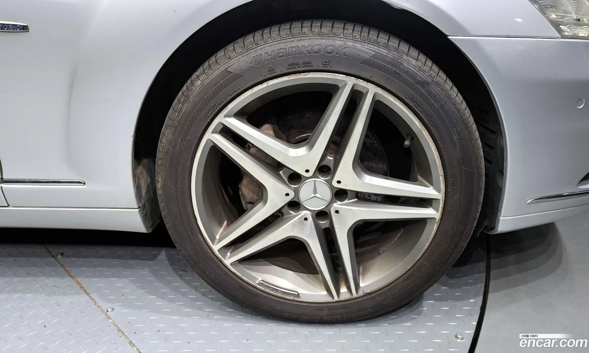 Mercedes-Benz S-Class W221 2012 — 5