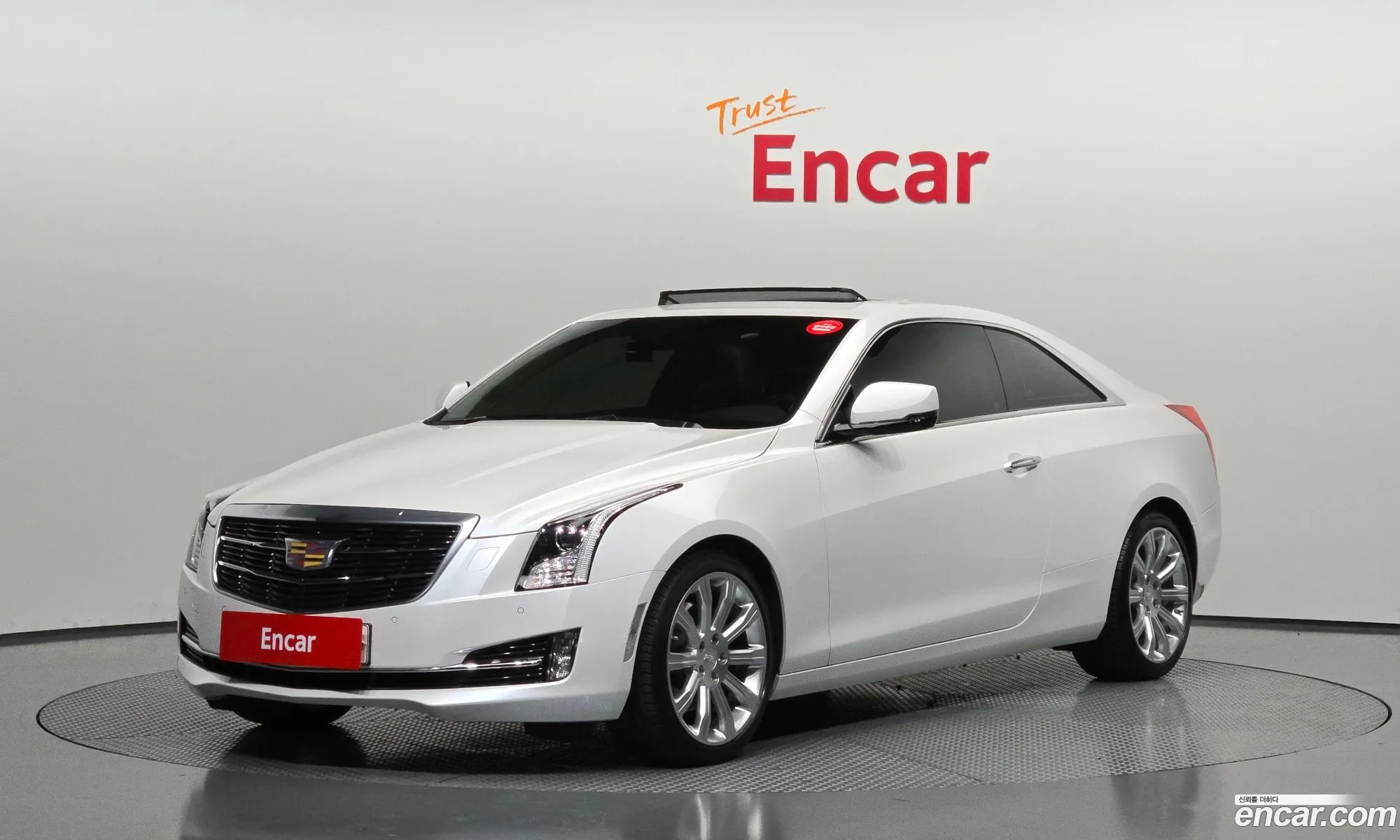 Cadillac ATS 2017 1G6A91RX1H0126043 — 19