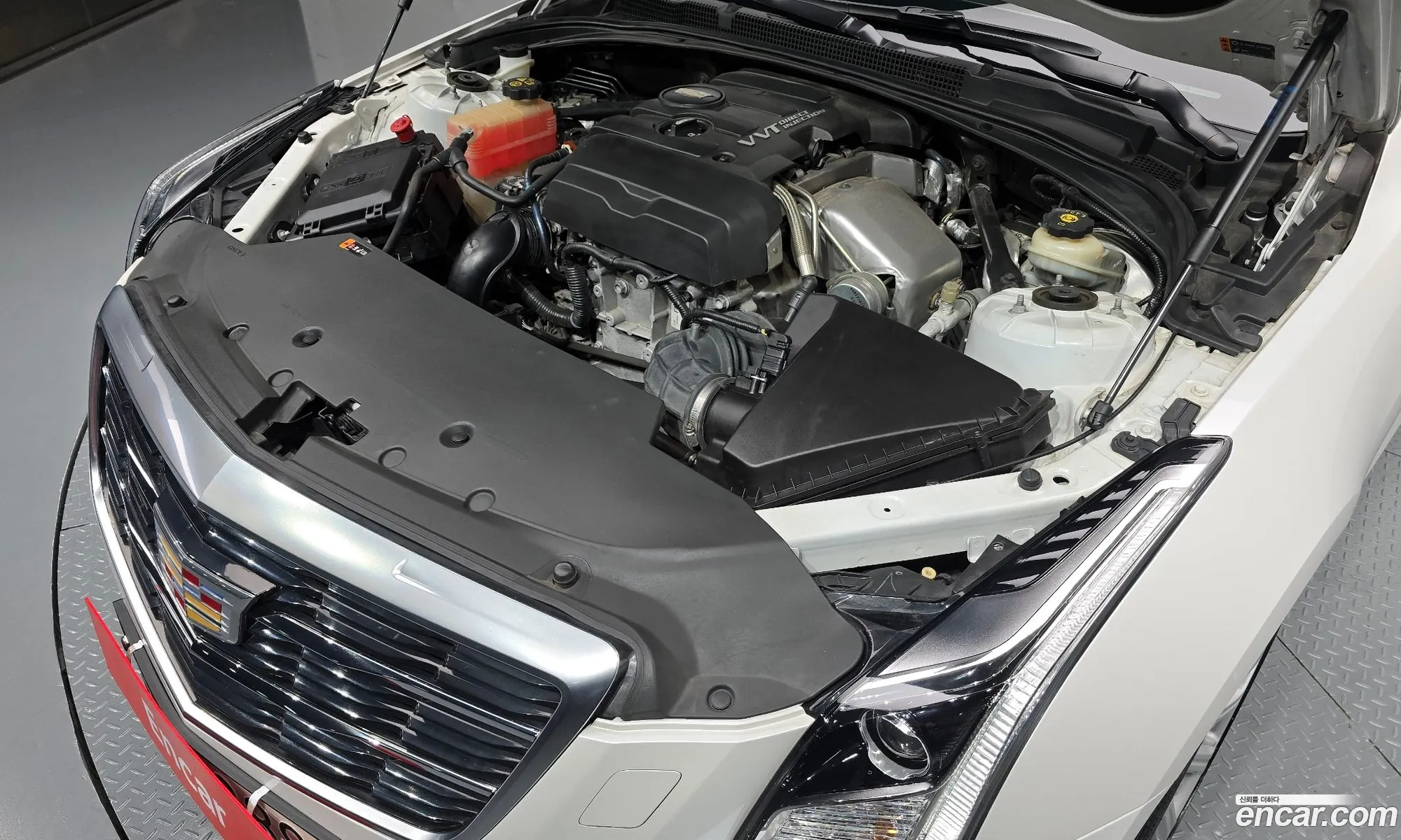 Cadillac ATS 2017 1G6A91RX1H0126043 — 11
