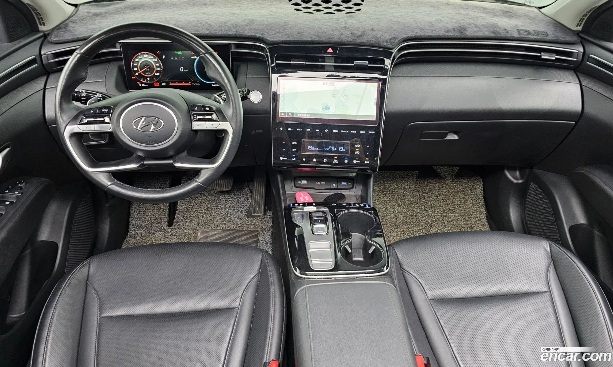 Hyundai Tucson 2021 — 19
