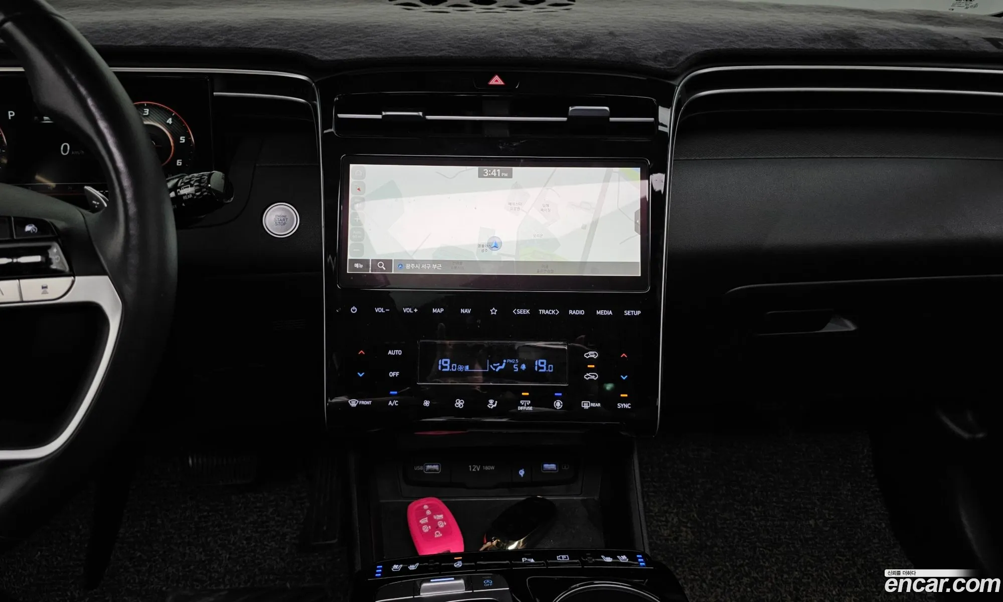 Hyundai Tucson 2021 — 4