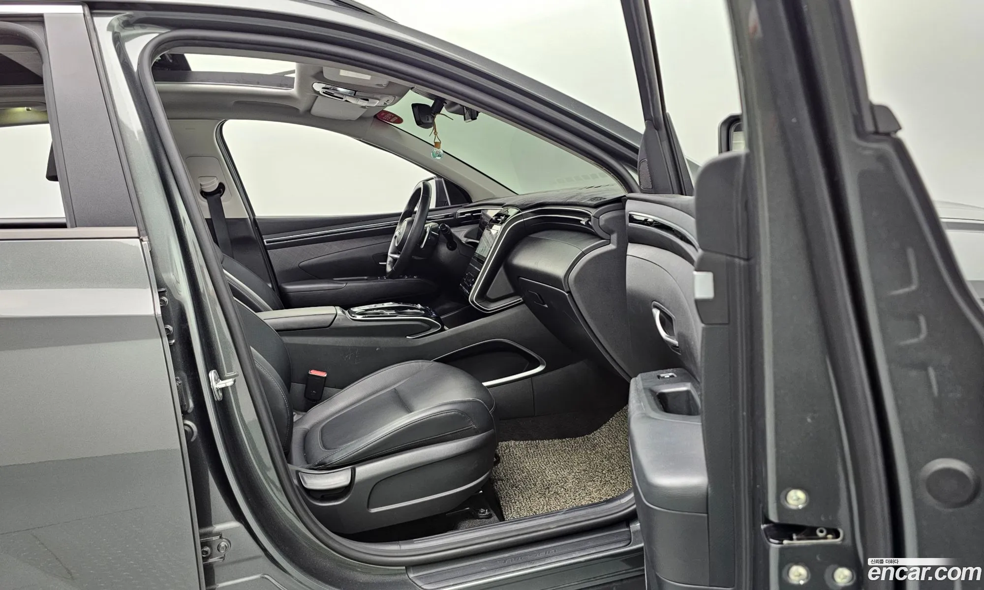 Hyundai Tucson 2021 — 8
