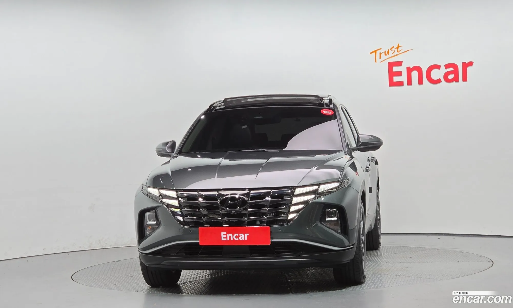Hyundai Tucson 2021 — 20