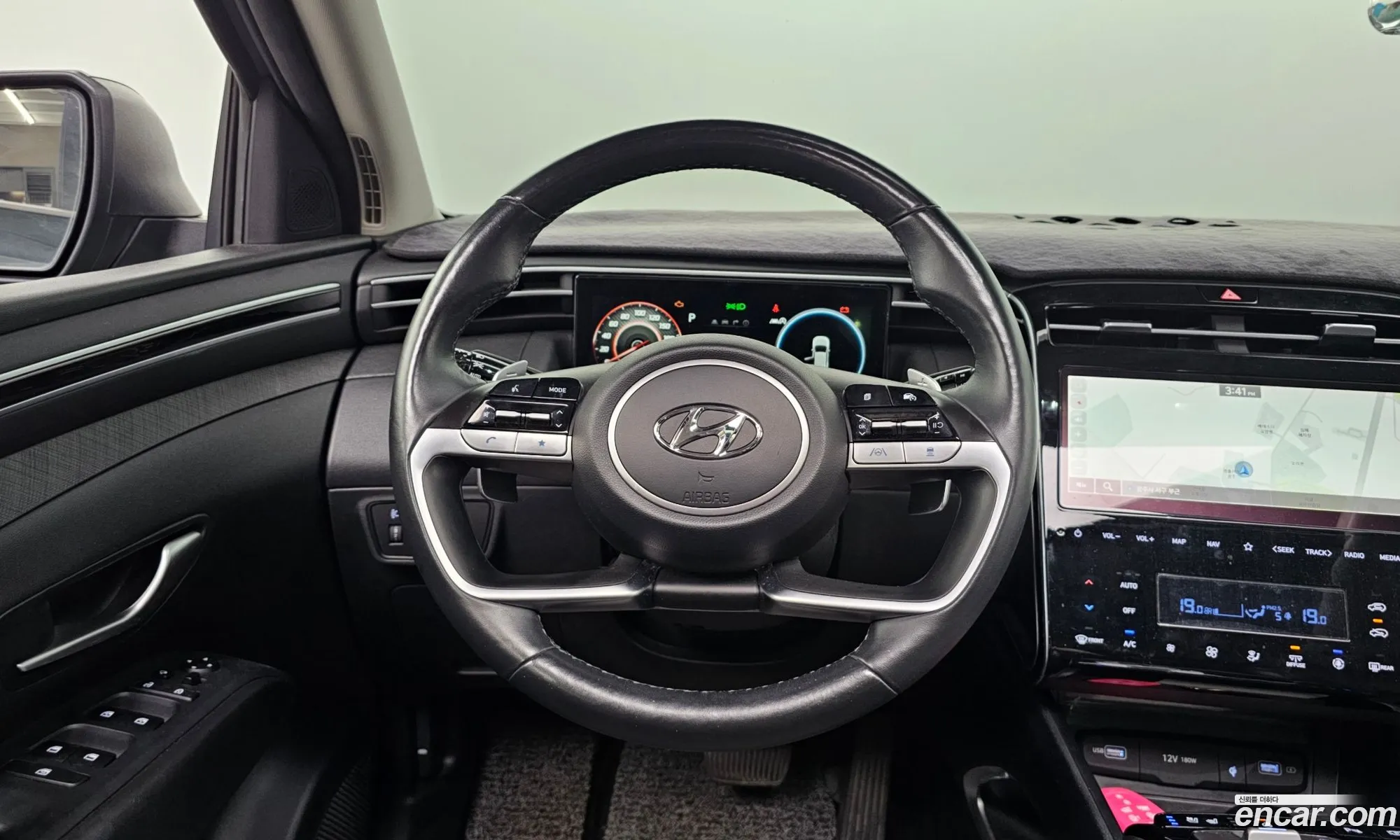 Hyundai Tucson 2021 — 13