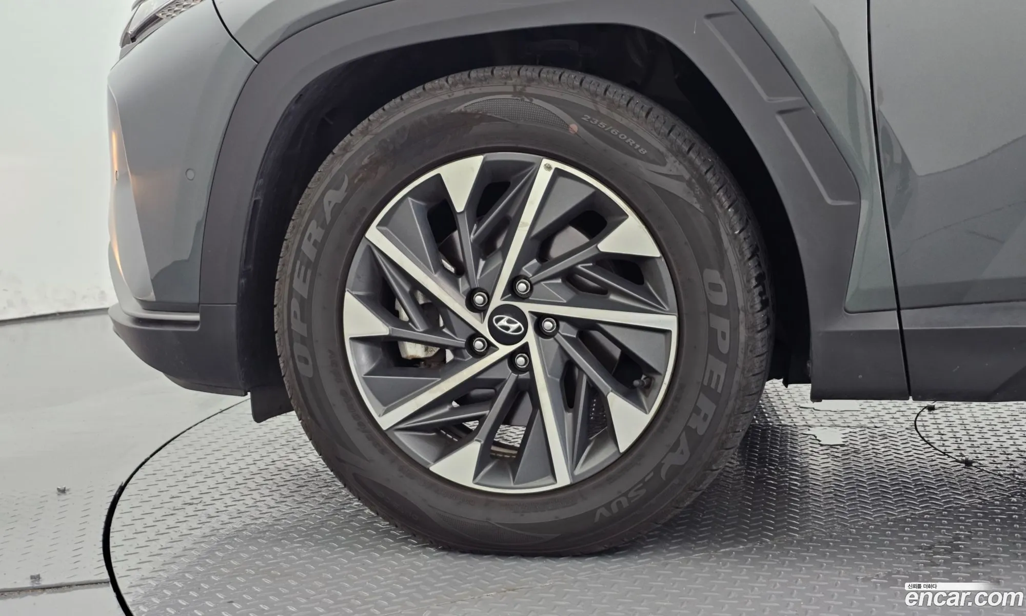 Hyundai Tucson 2021 — 5